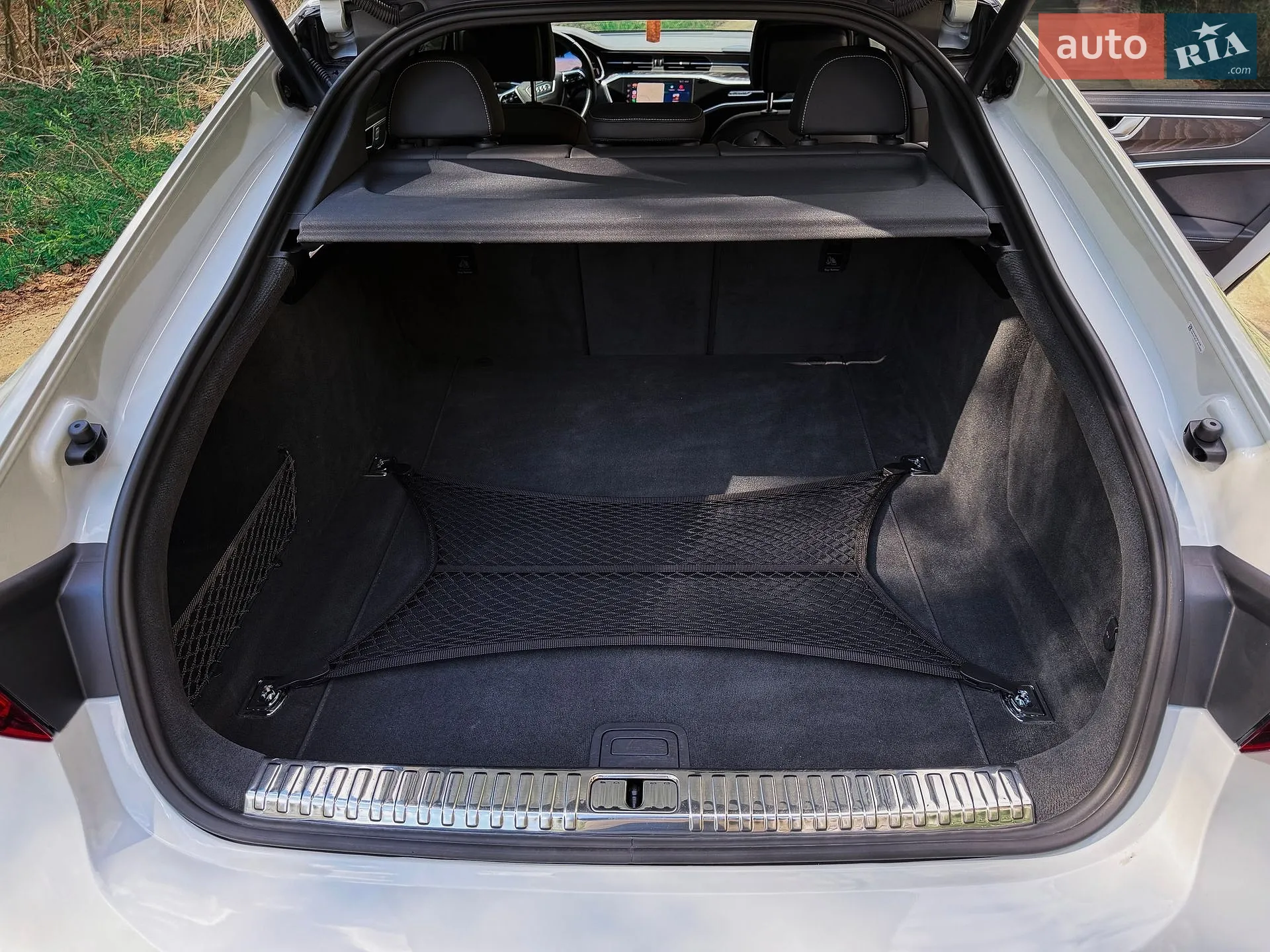 2019 Audi A7 - мініатюра 18