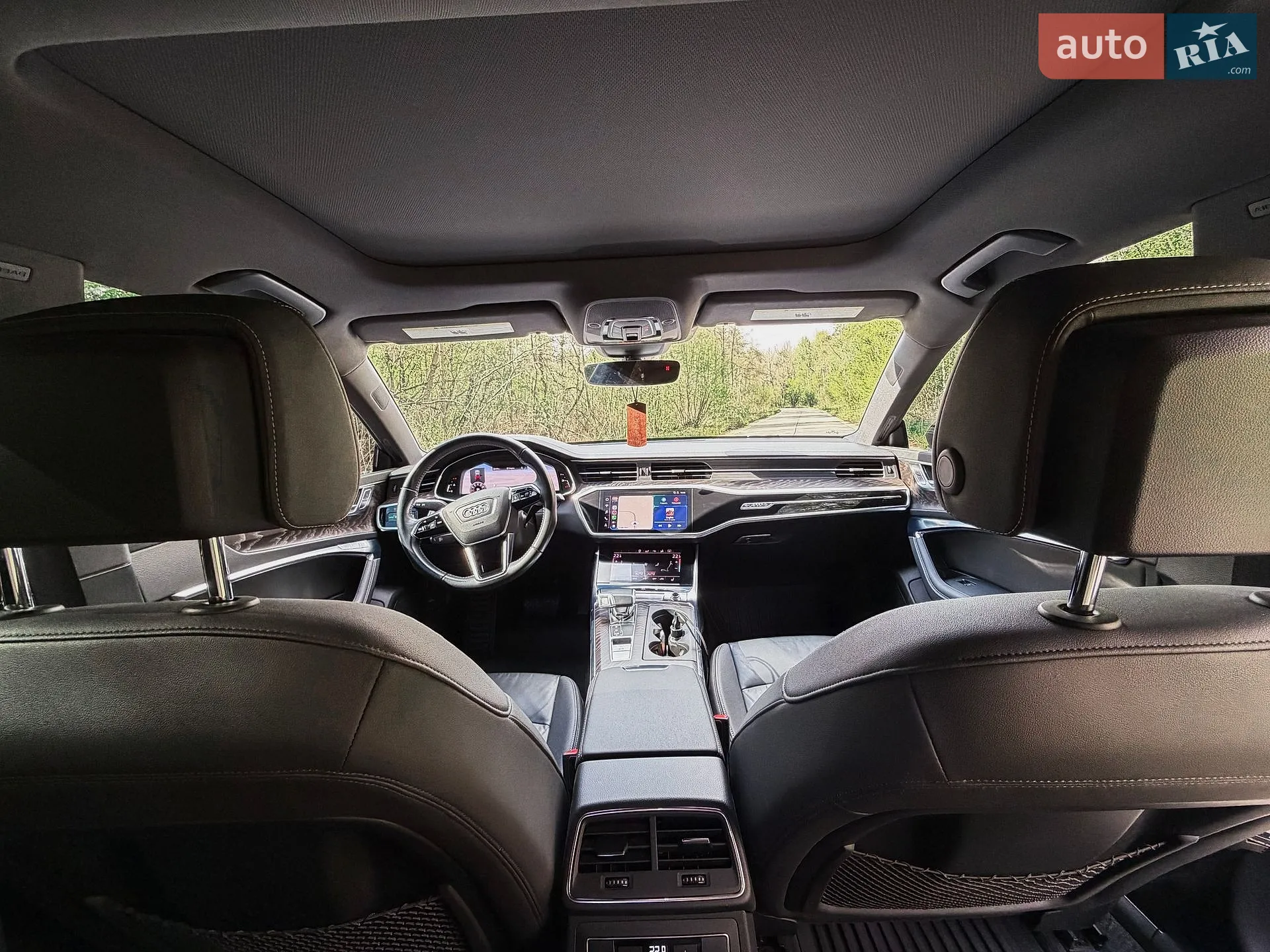 2019 Audi A7 - мініатюра 21