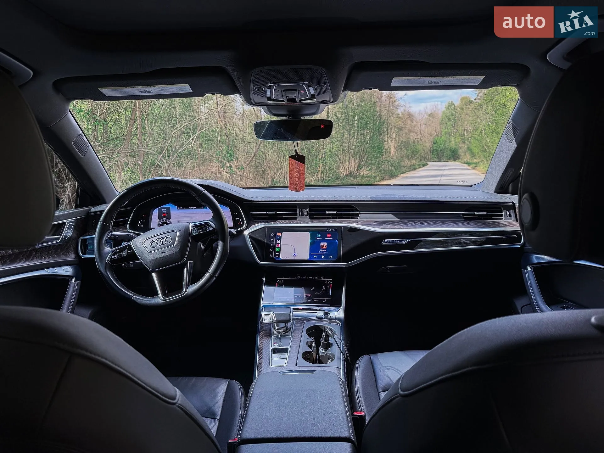 2019 Audi A7 - мініатюра 22