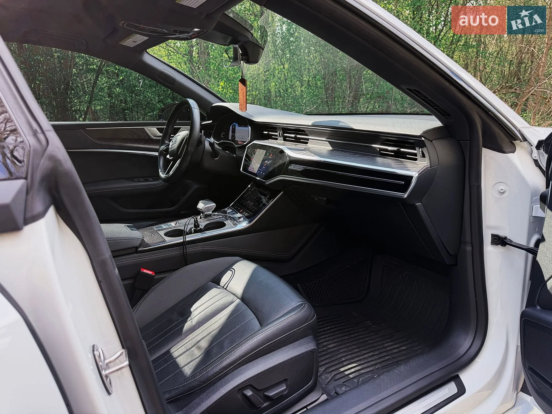 2019 Audi A7 - мініатюра 23