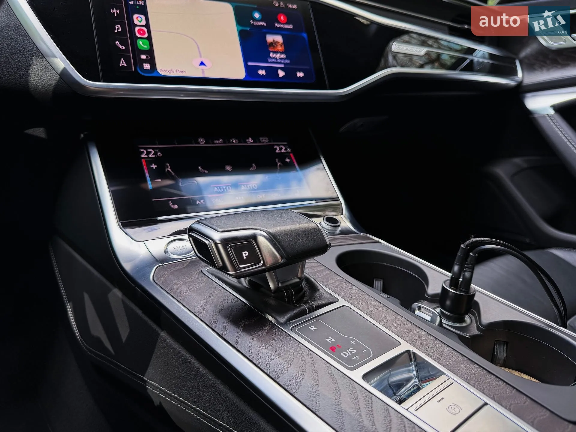 2019 Audi A7 - мініатюра 30