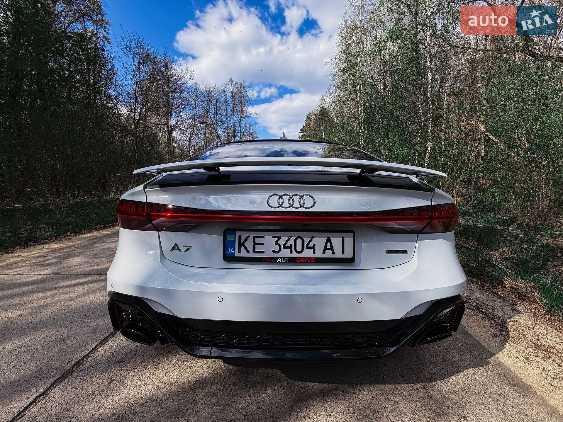 2019 Audi A7 - мініатюра 31