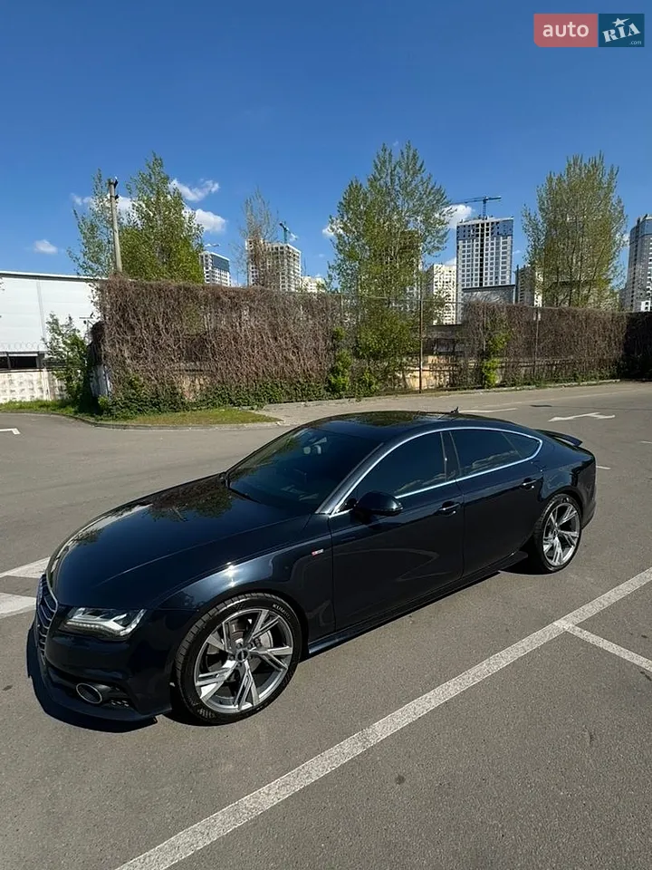 2015 Audi A7 - мініатюра 24