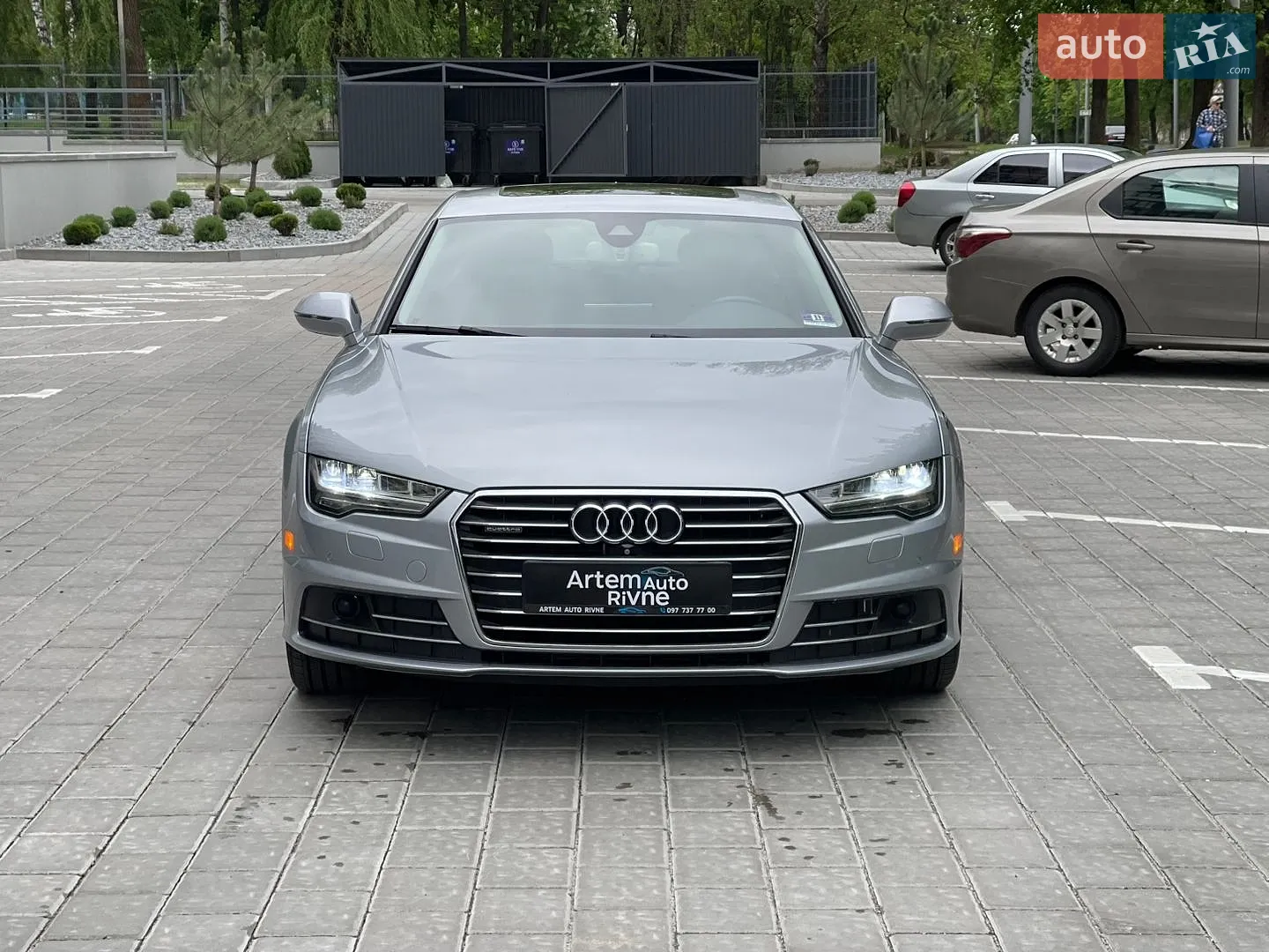 2016 Audi A7 - мініатюра 2