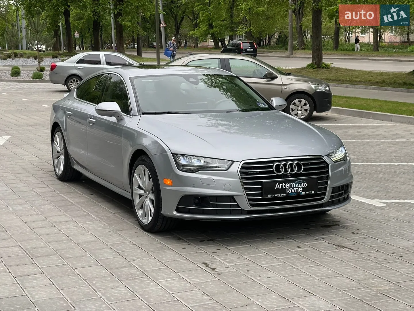 2016 Audi A7 - мініатюра 3