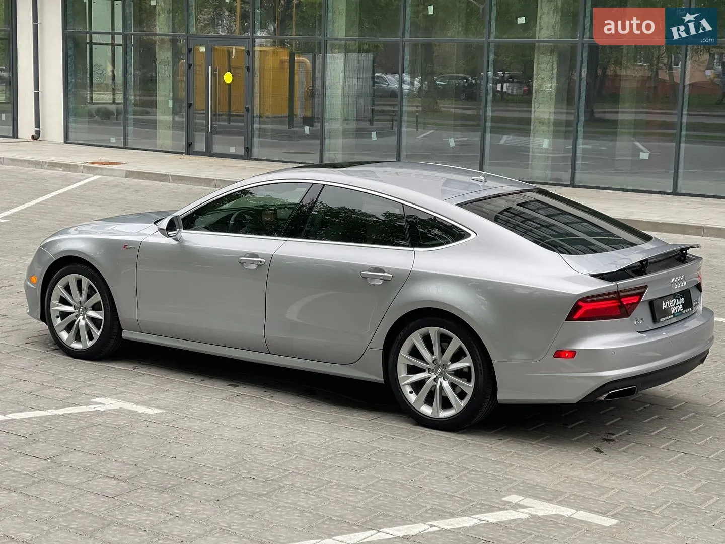 2016 Audi A7 - мініатюра 7