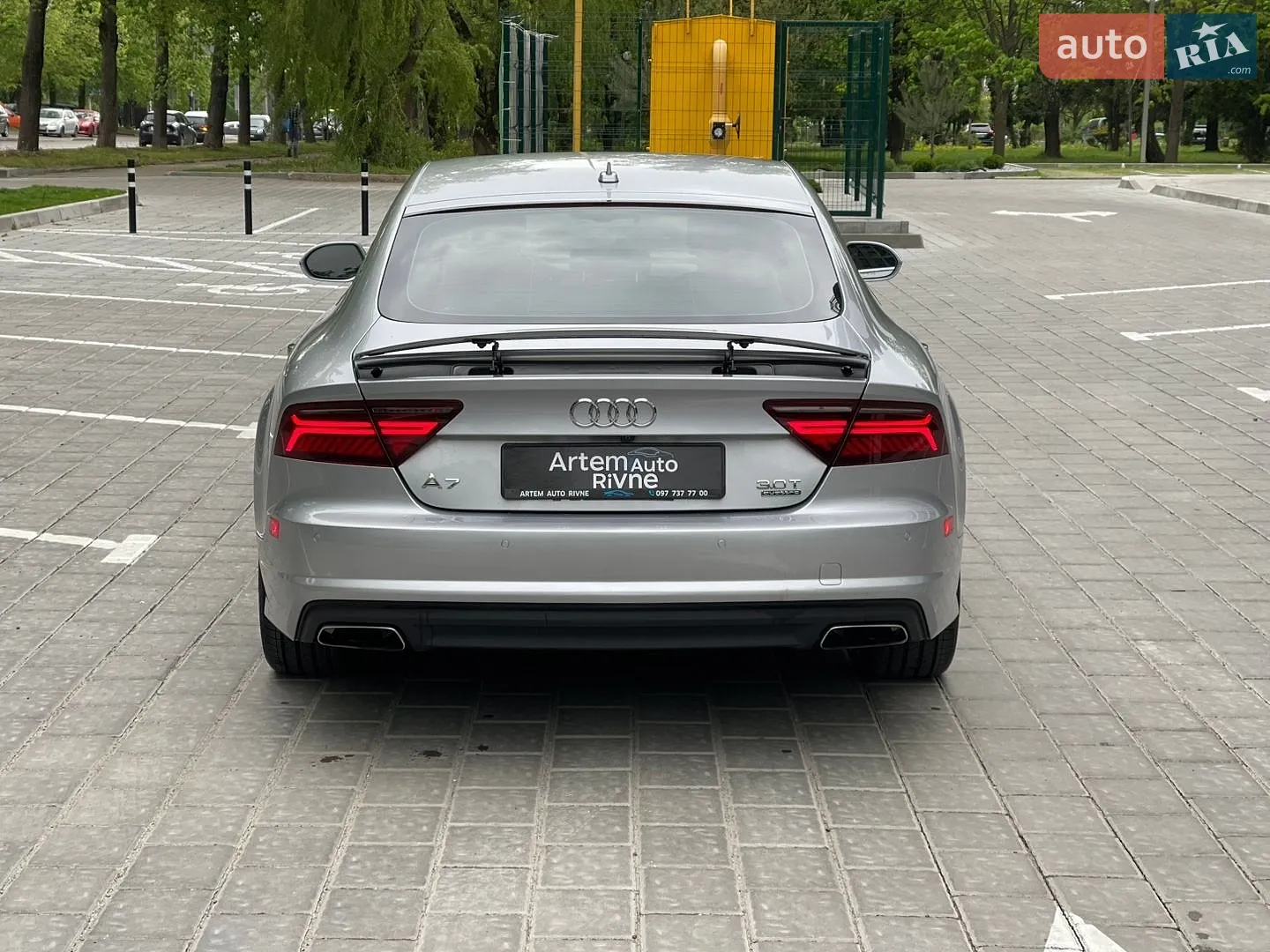 2016 Audi A7 - мініатюра 5