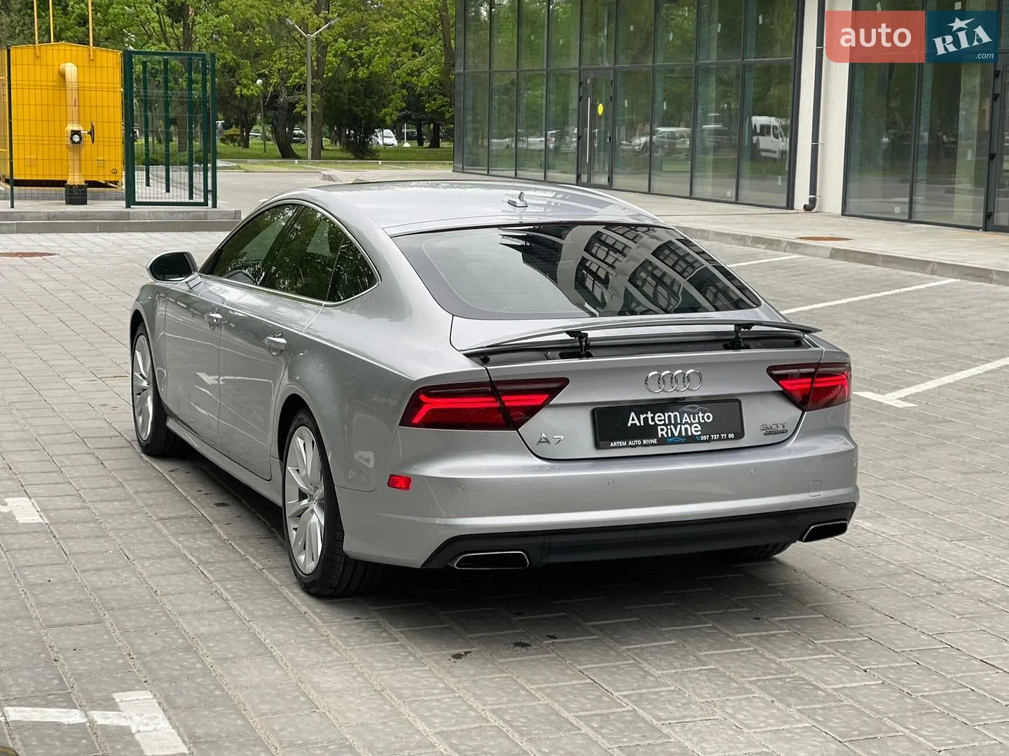 2016 Audi A7 - мініатюра 6