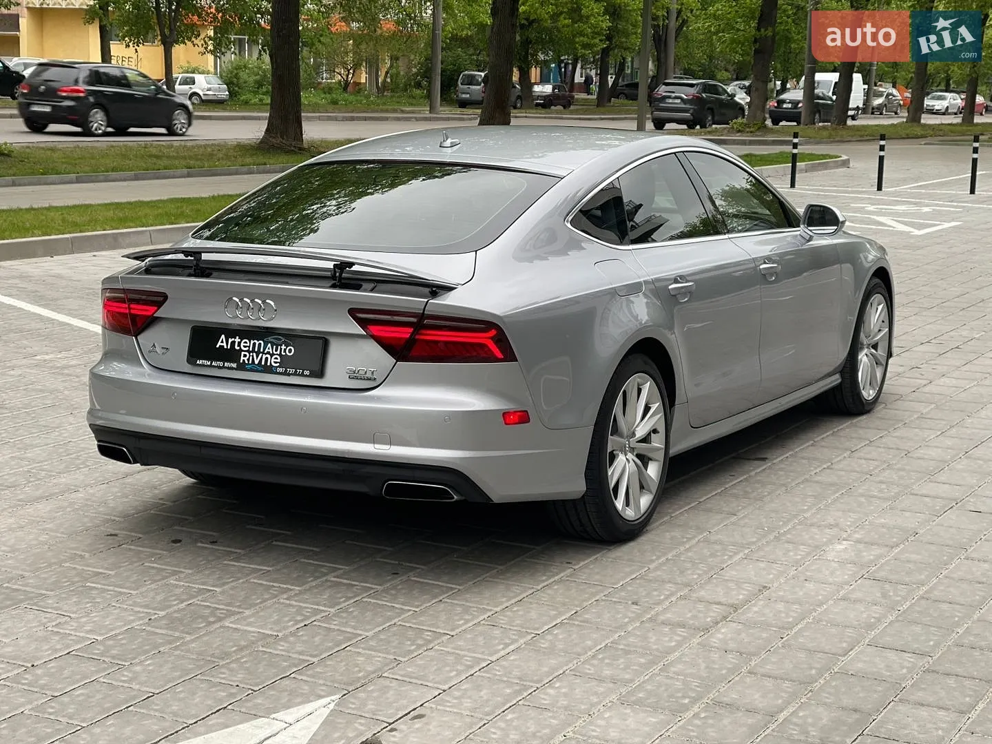 2016 Audi A7 - мініатюра 4