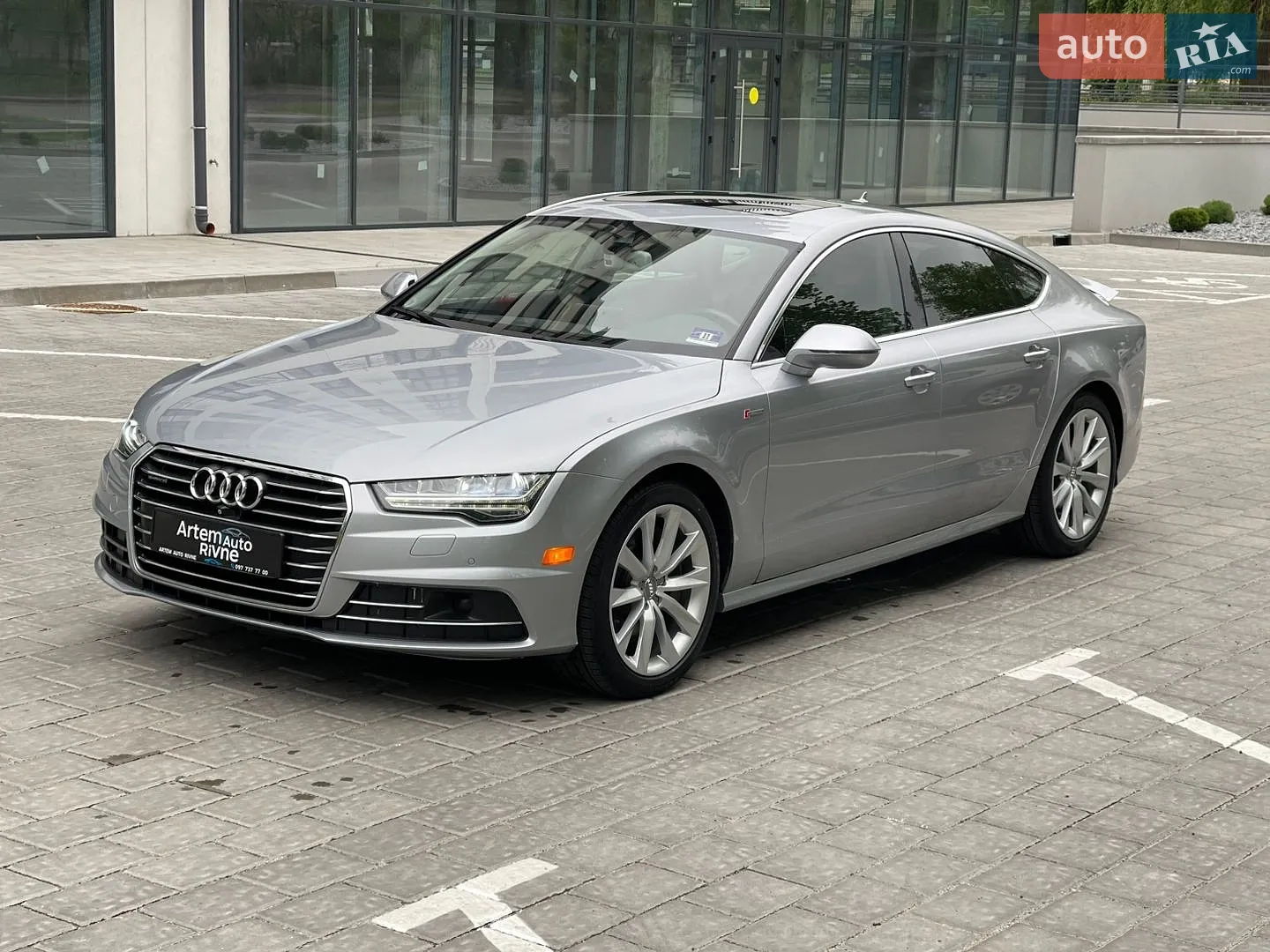 2016 Audi A7 - мініатюра 9