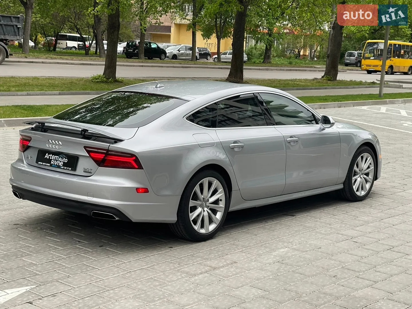 2016 Audi A7 - мініатюра 8