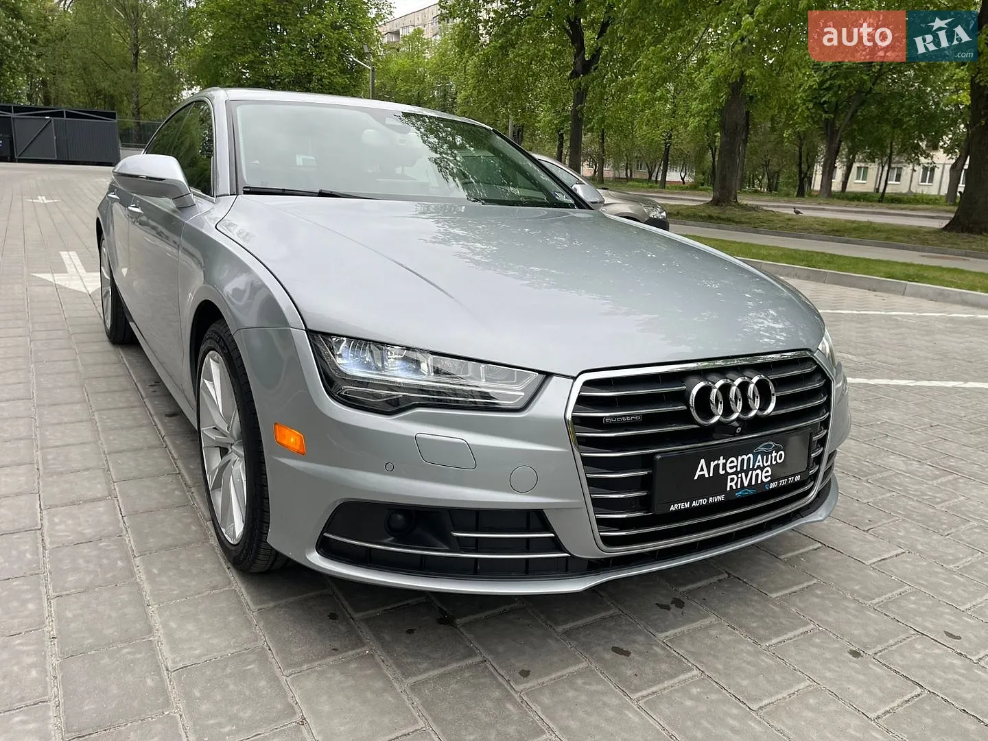 2016 Audi A7 - мініатюра 10