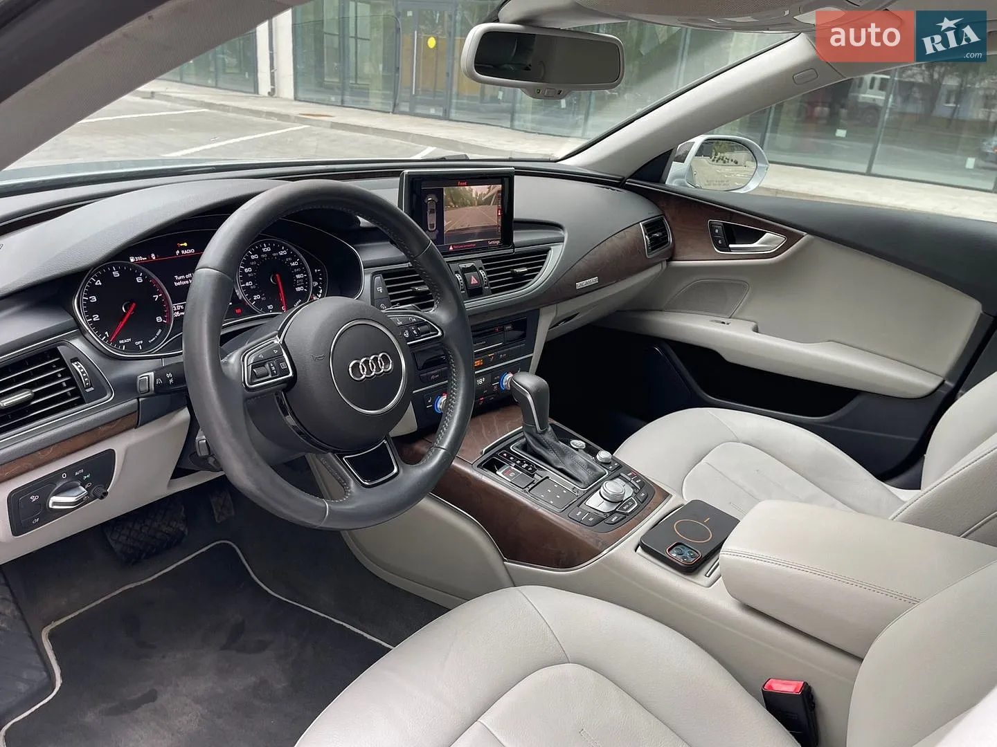 2016 Audi A7 - мініатюра 12