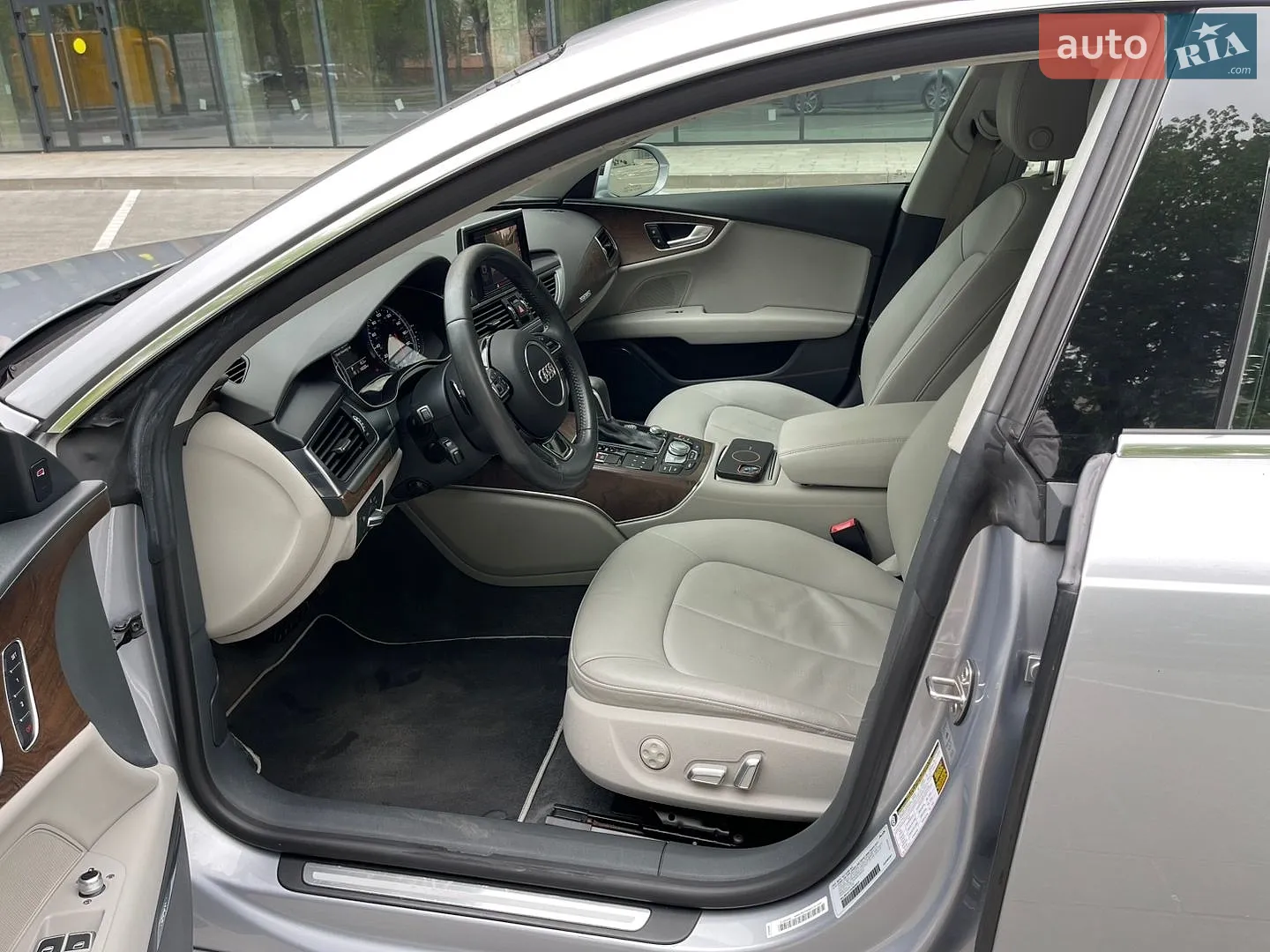 2016 Audi A7 - мініатюра 13