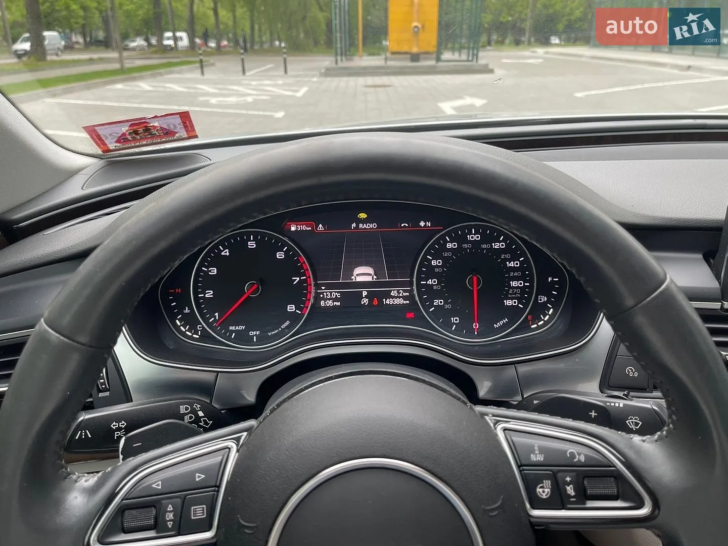 2016 Audi A7 - мініатюра 15