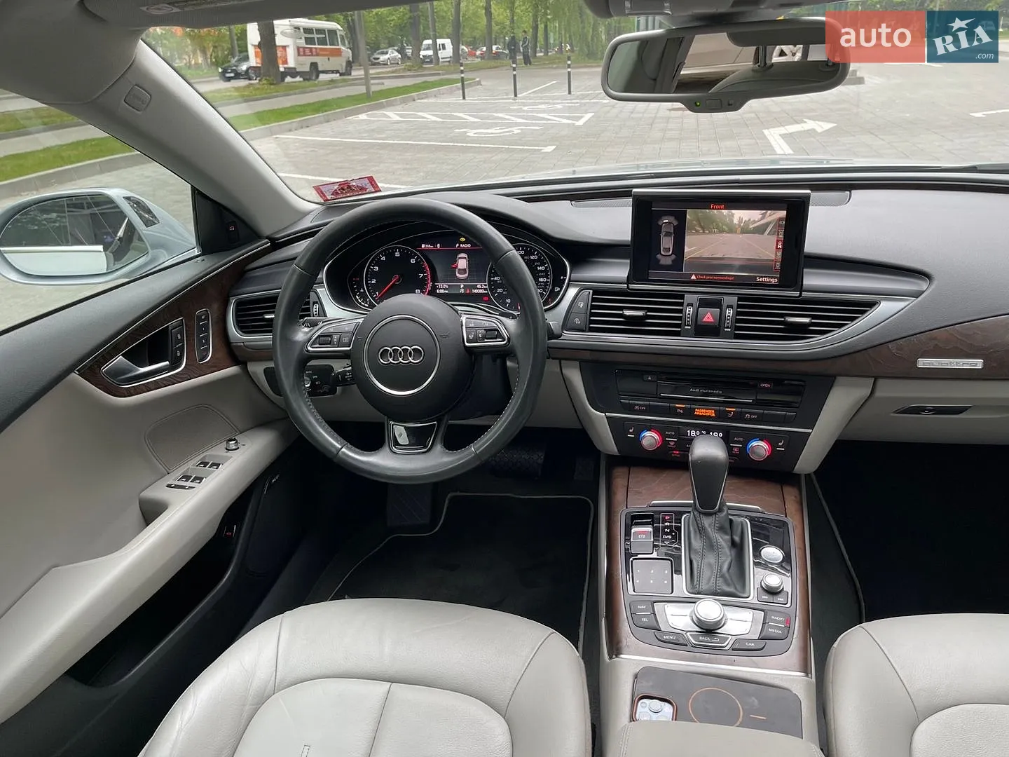2016 Audi A7 - мініатюра 17