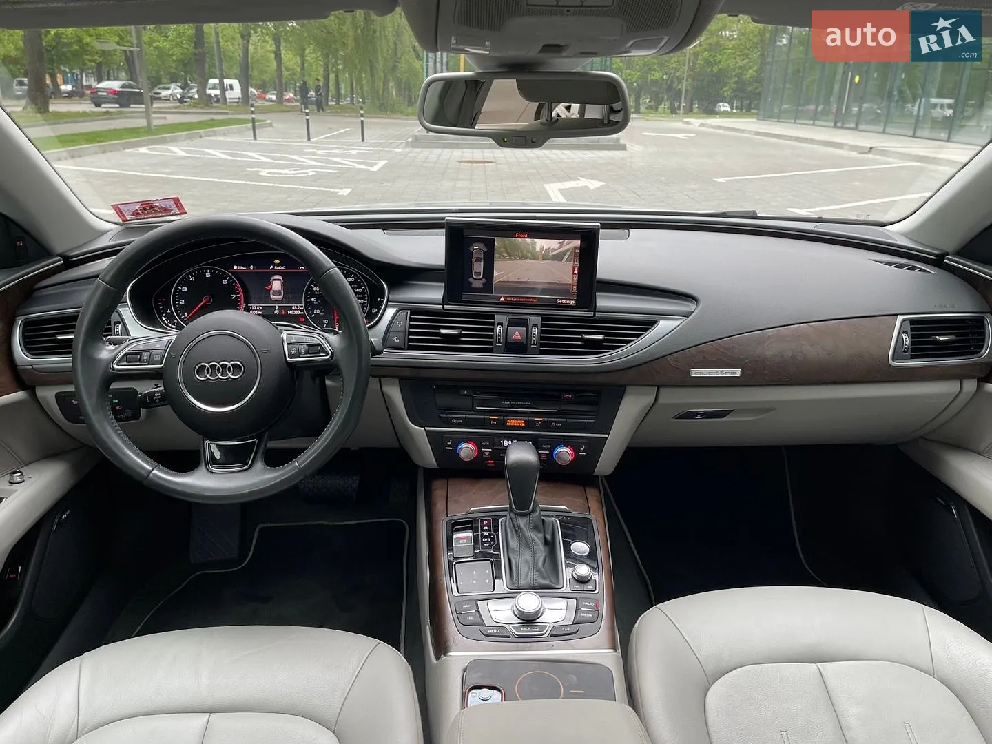 2016 Audi A7 - мініатюра 16