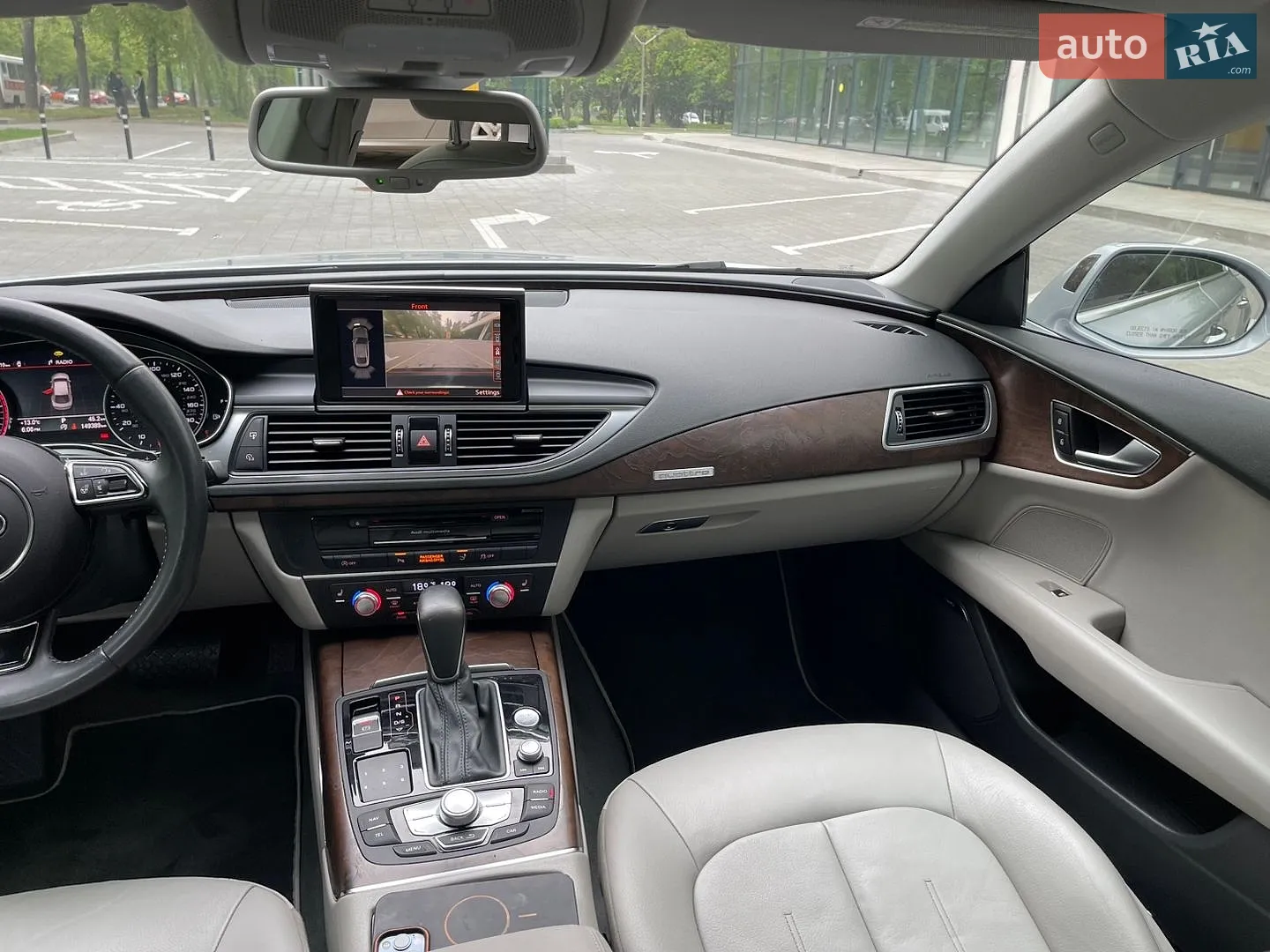 2016 Audi A7 - мініатюра 18