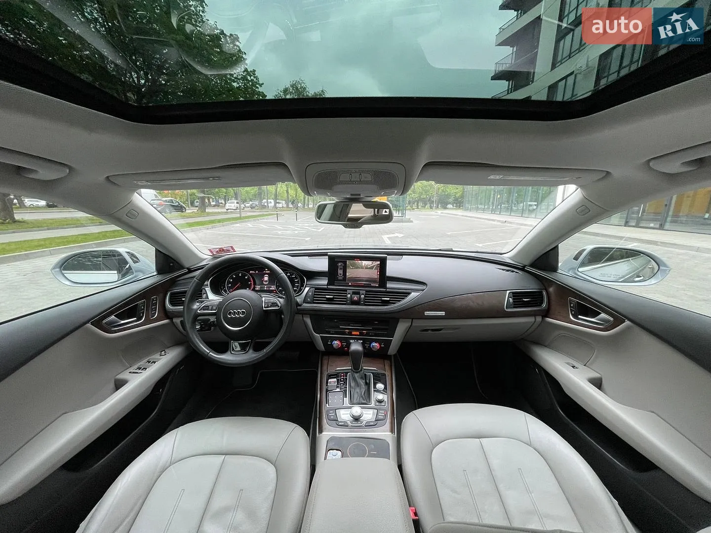 2016 Audi A7 - мініатюра 19