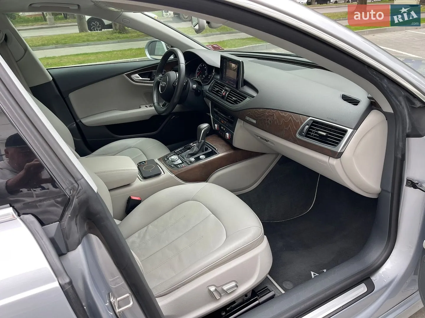 2016 Audi A7 - мініатюра 21