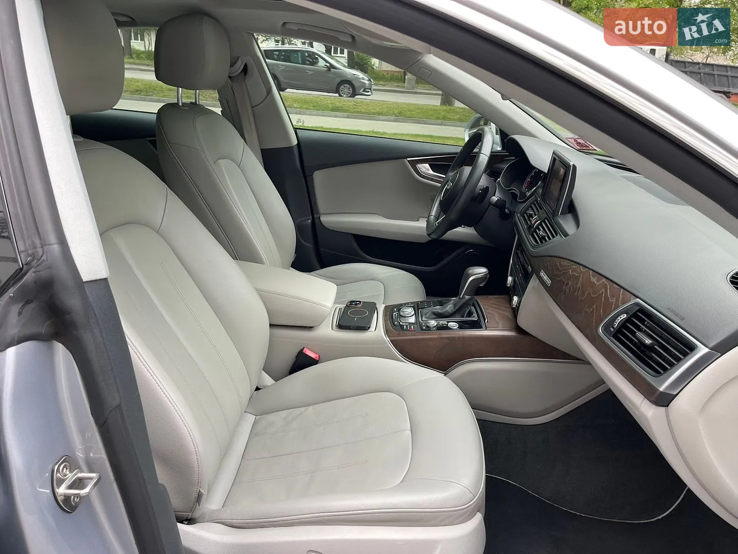 2016 Audi A7 - мініатюра 22
