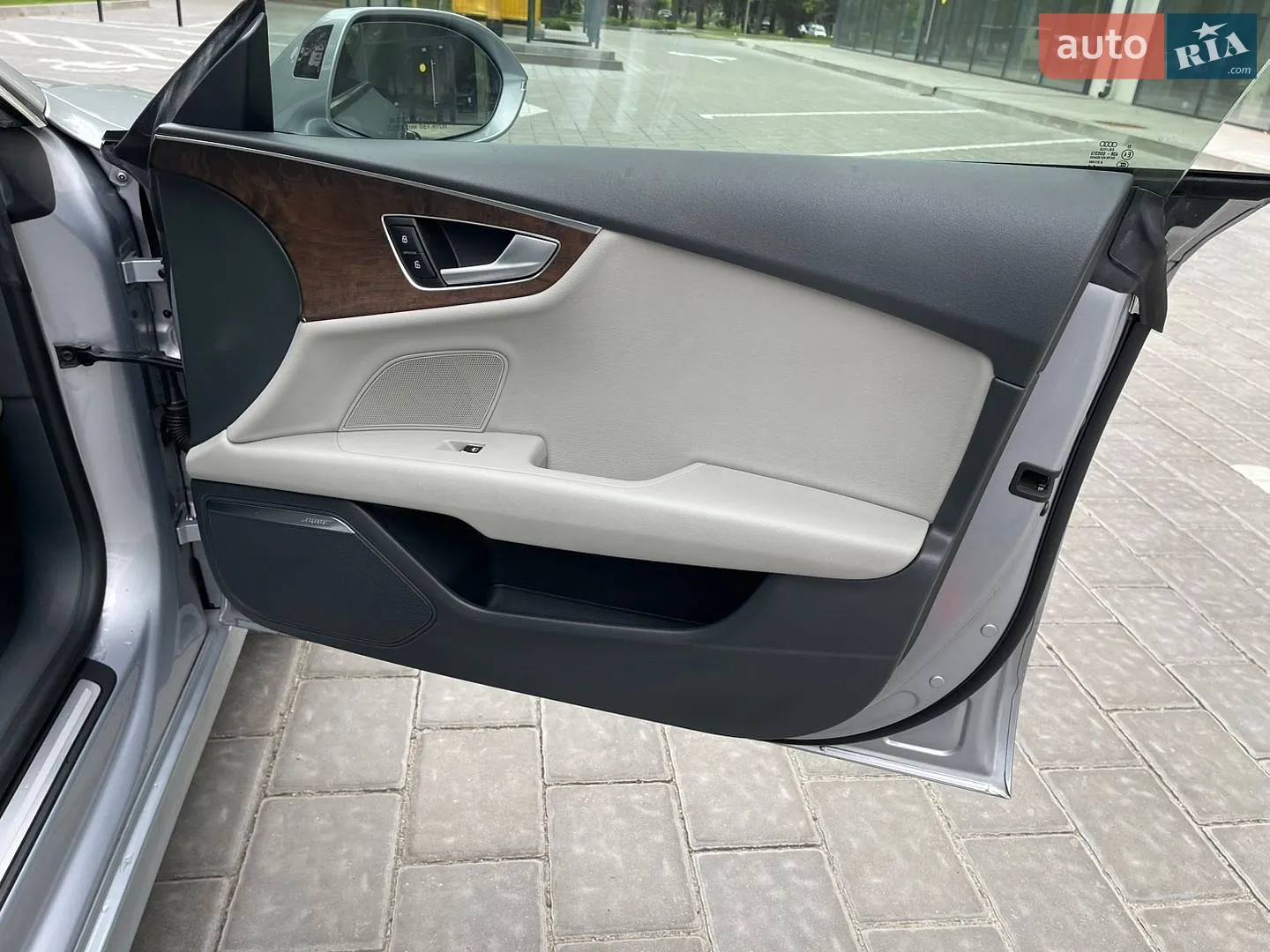 2016 Audi A7 - мініатюра 23