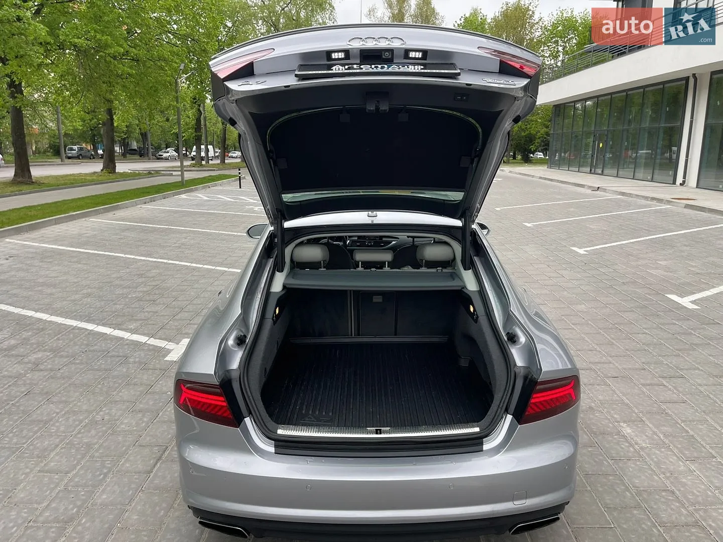 2016 Audi A7 - мініатюра 28