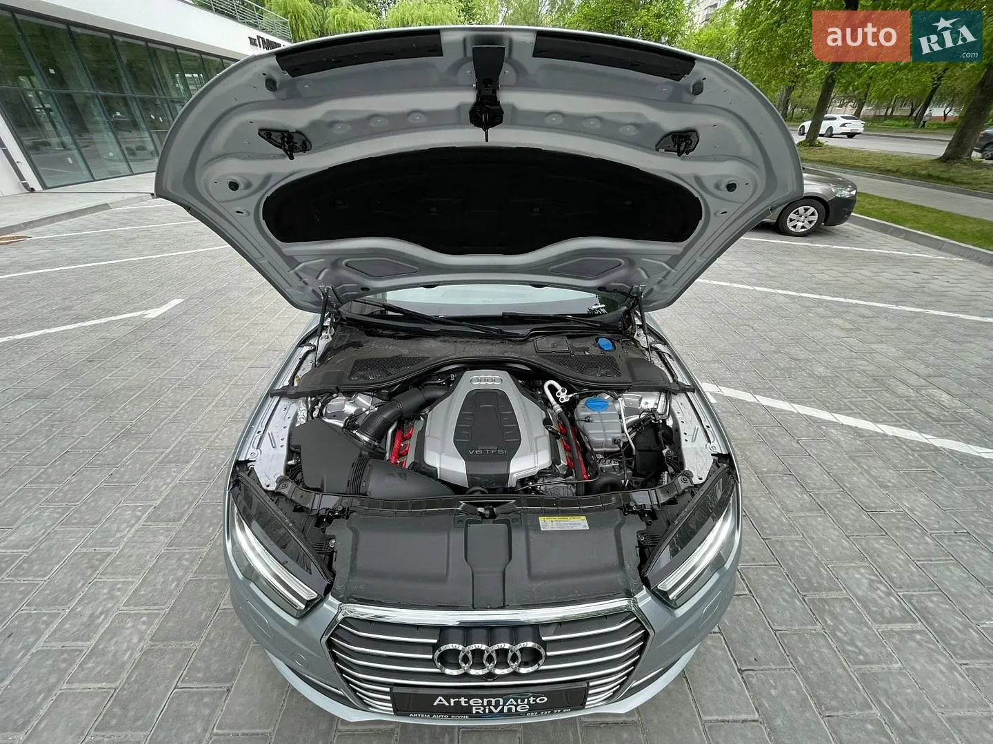 2016 Audi A7 - мініатюра 29