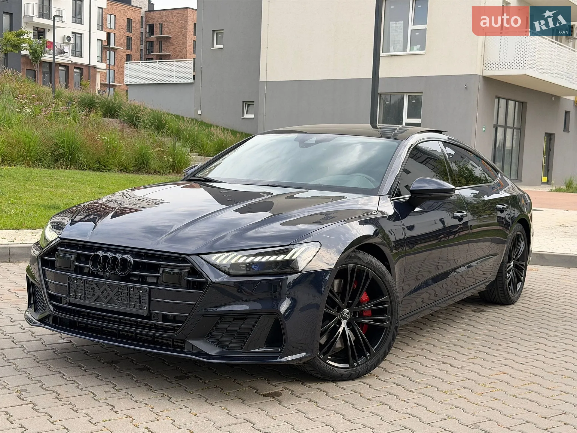 2019 Audi A7 - мініатюра 2