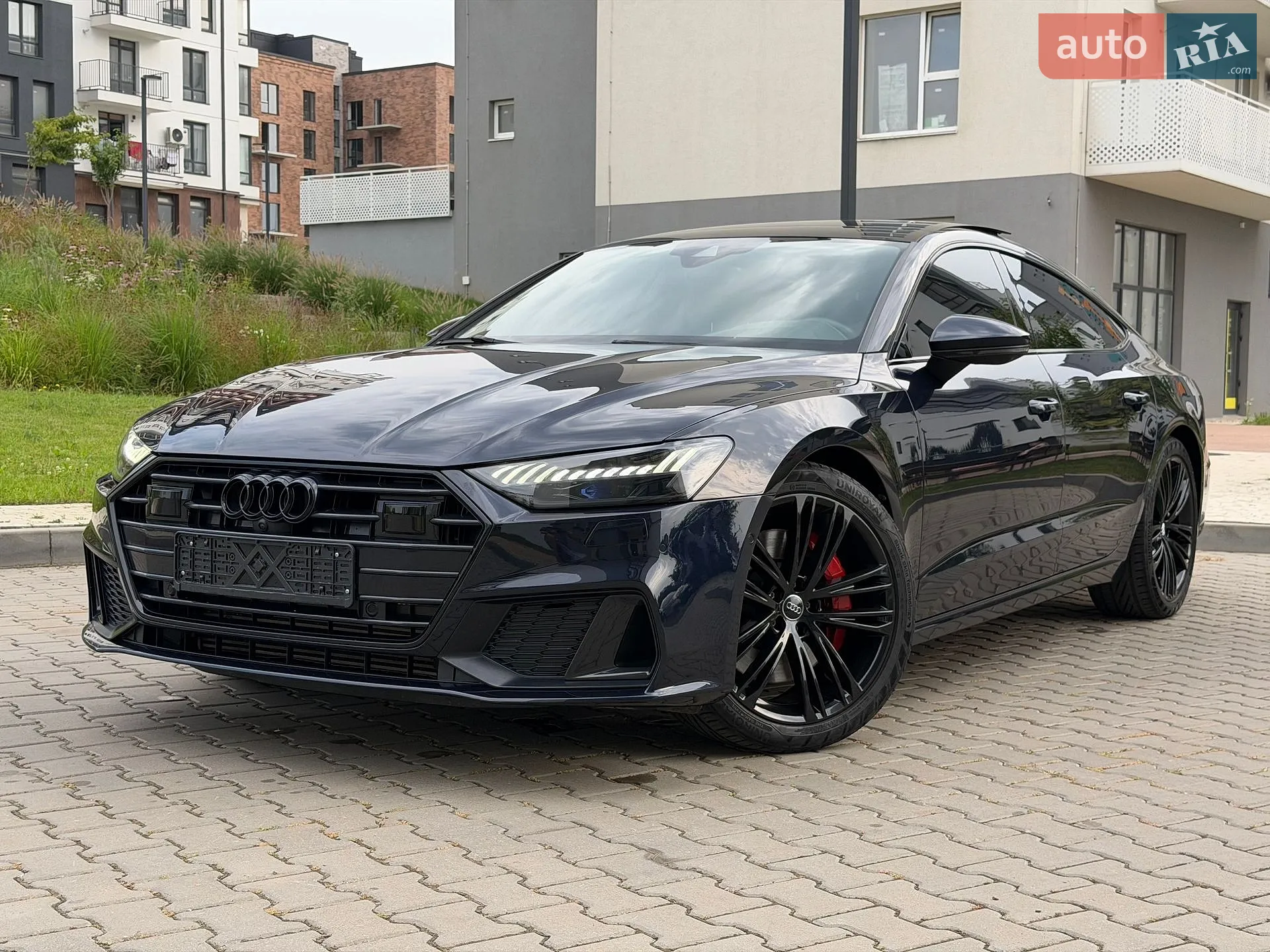2019 Audi A7 - мініатюра 3