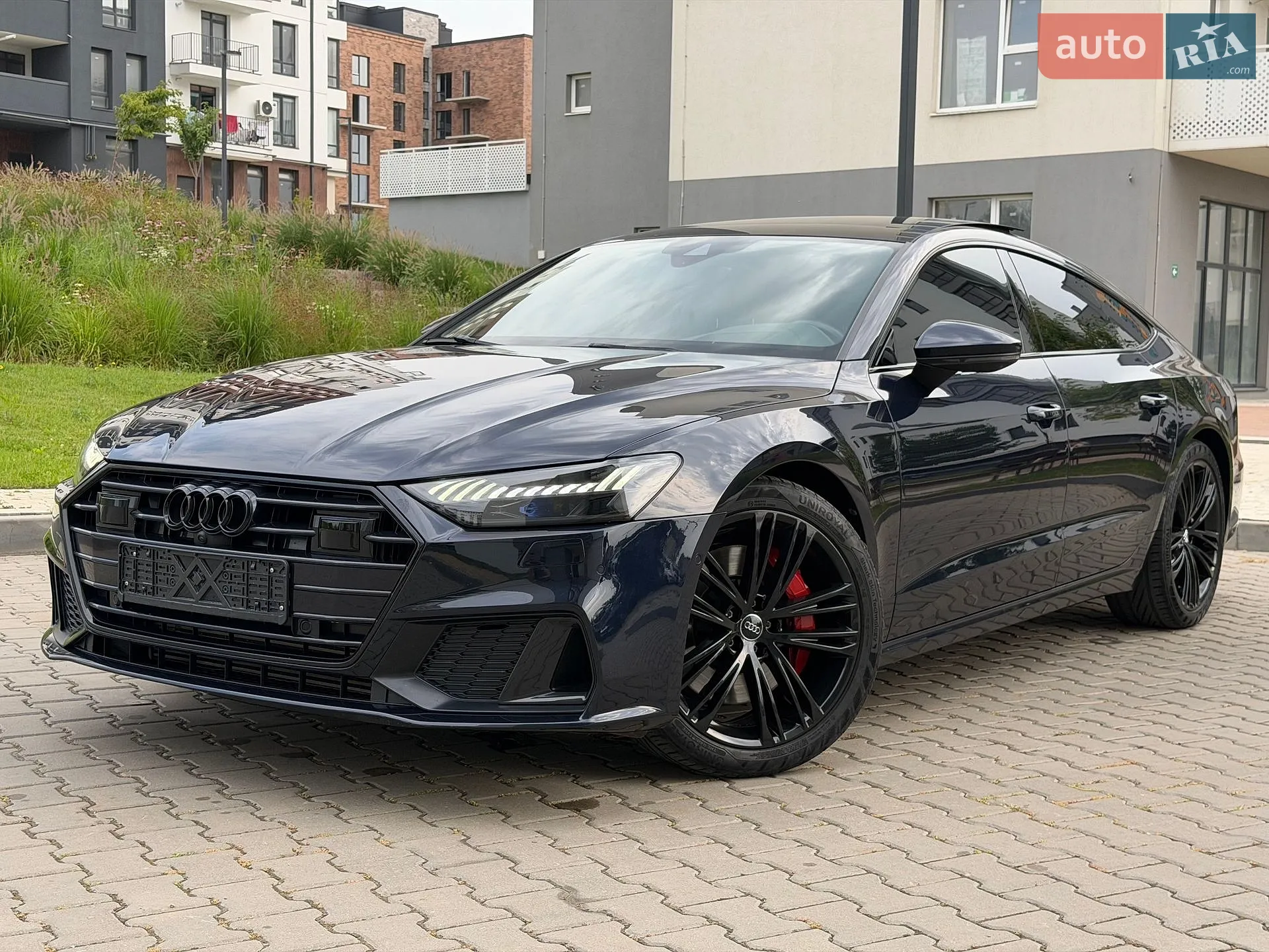2019 Audi A7 - мініатюра 5