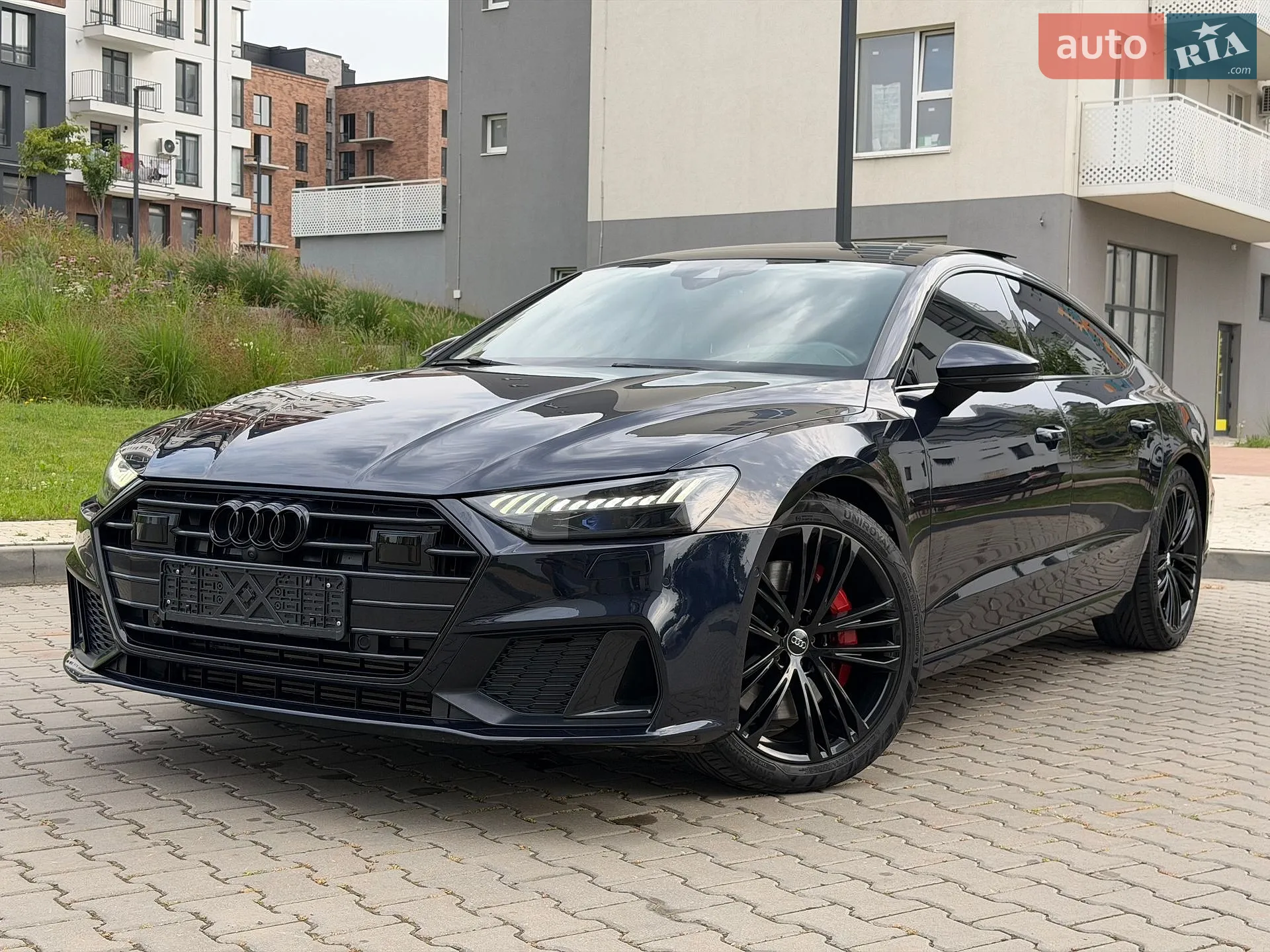 2019 Audi A7 - мініатюра 4