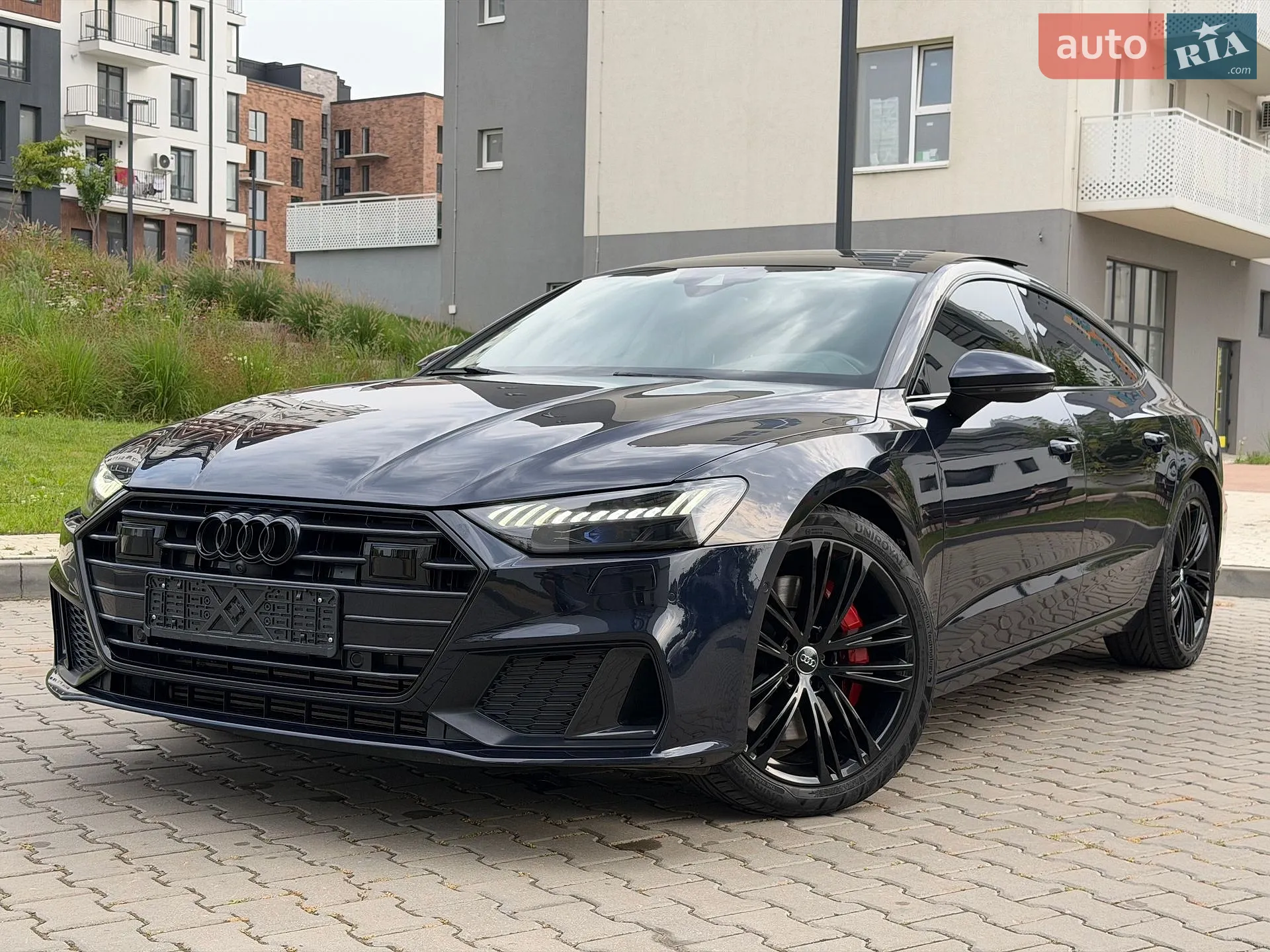 2019 Audi A7 - мініатюра 6