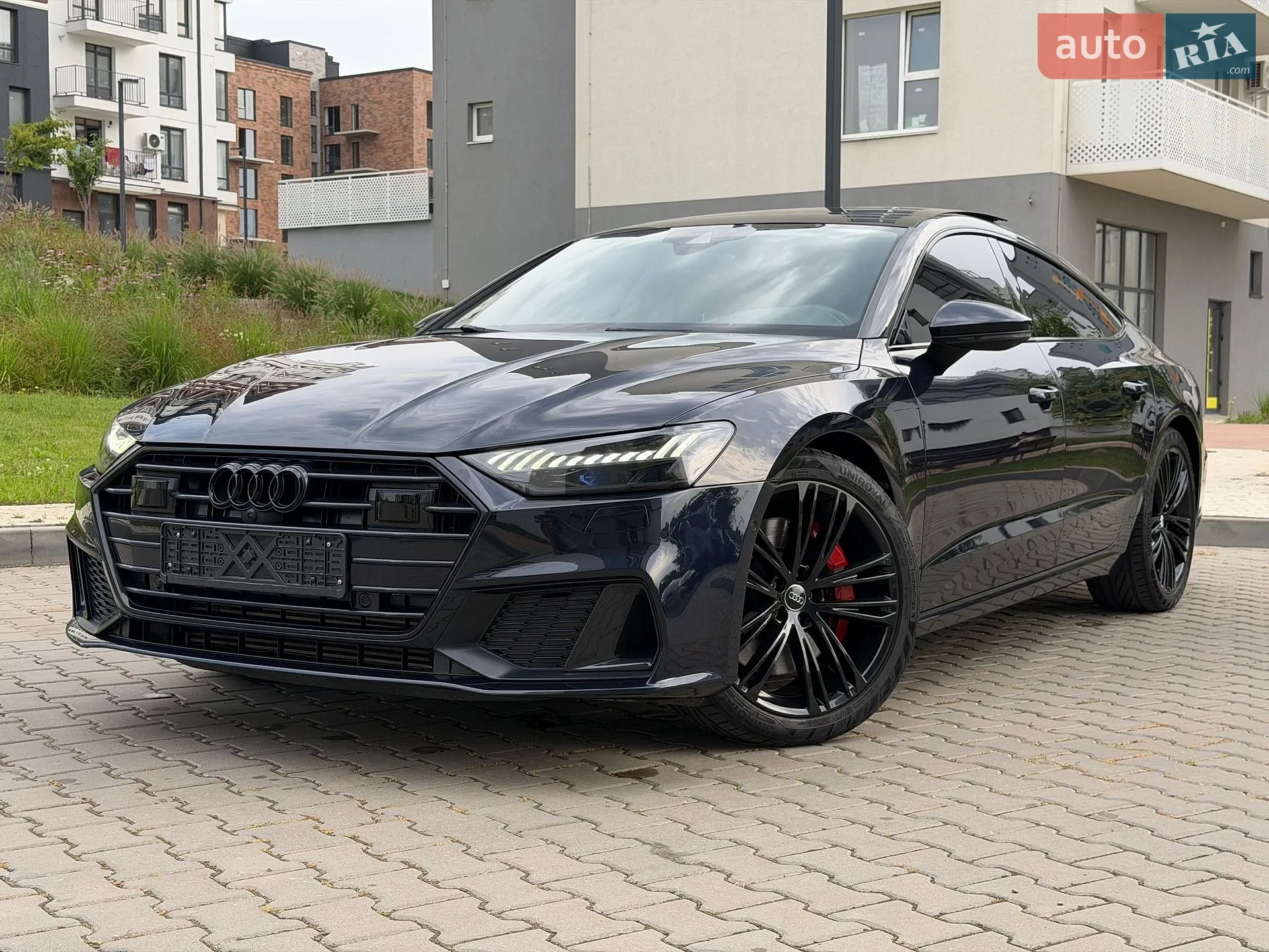 2019 Audi A7 - мініатюра 7