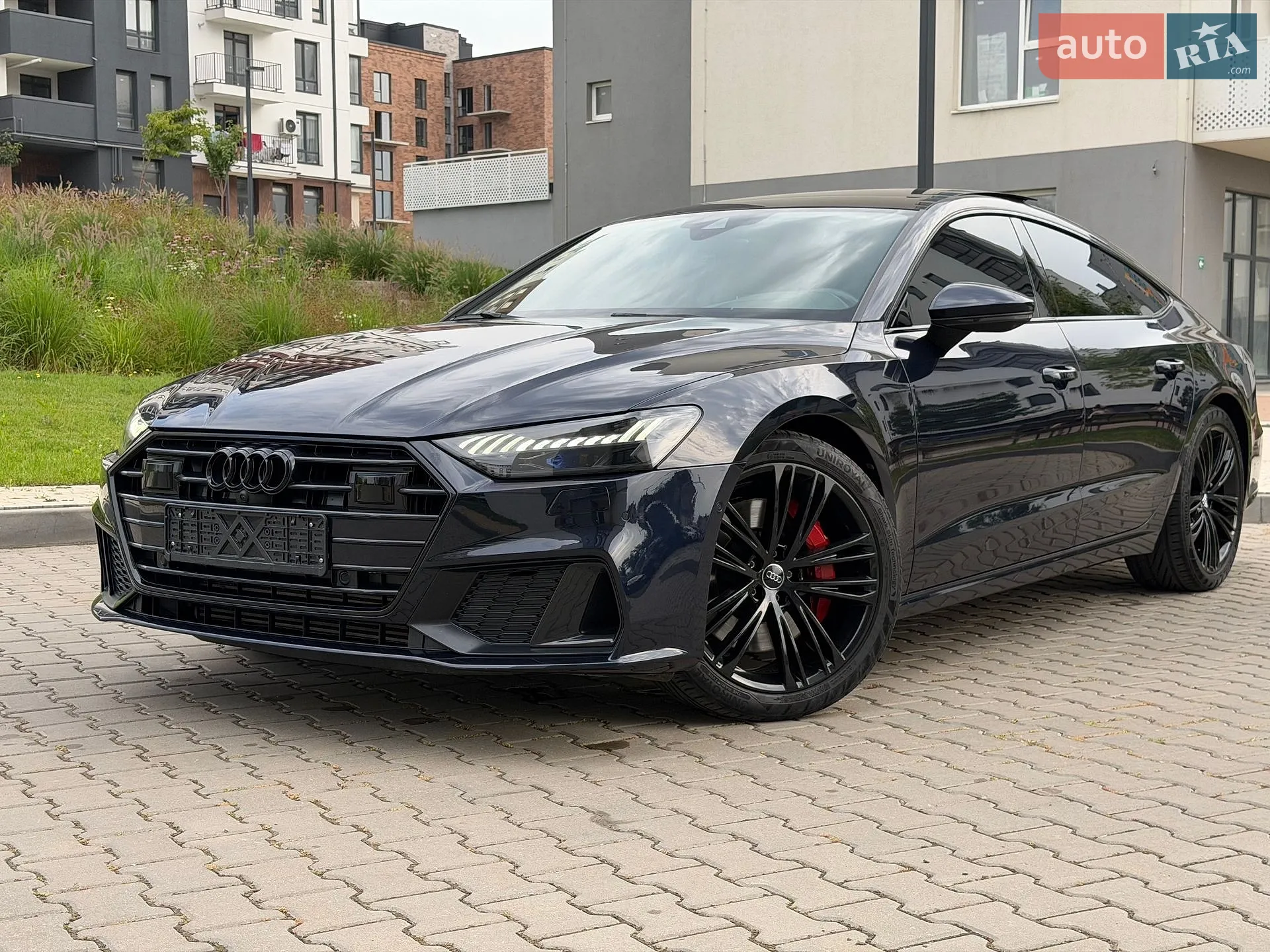 2019 Audi A7 - мініатюра 8