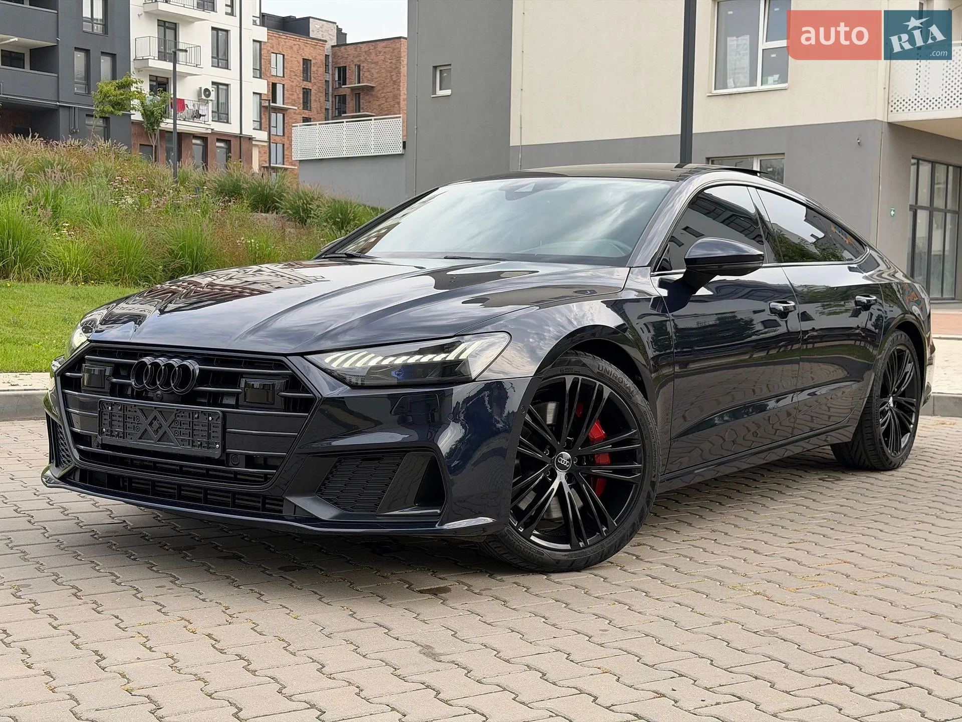 2019 Audi A7 - мініатюра 9