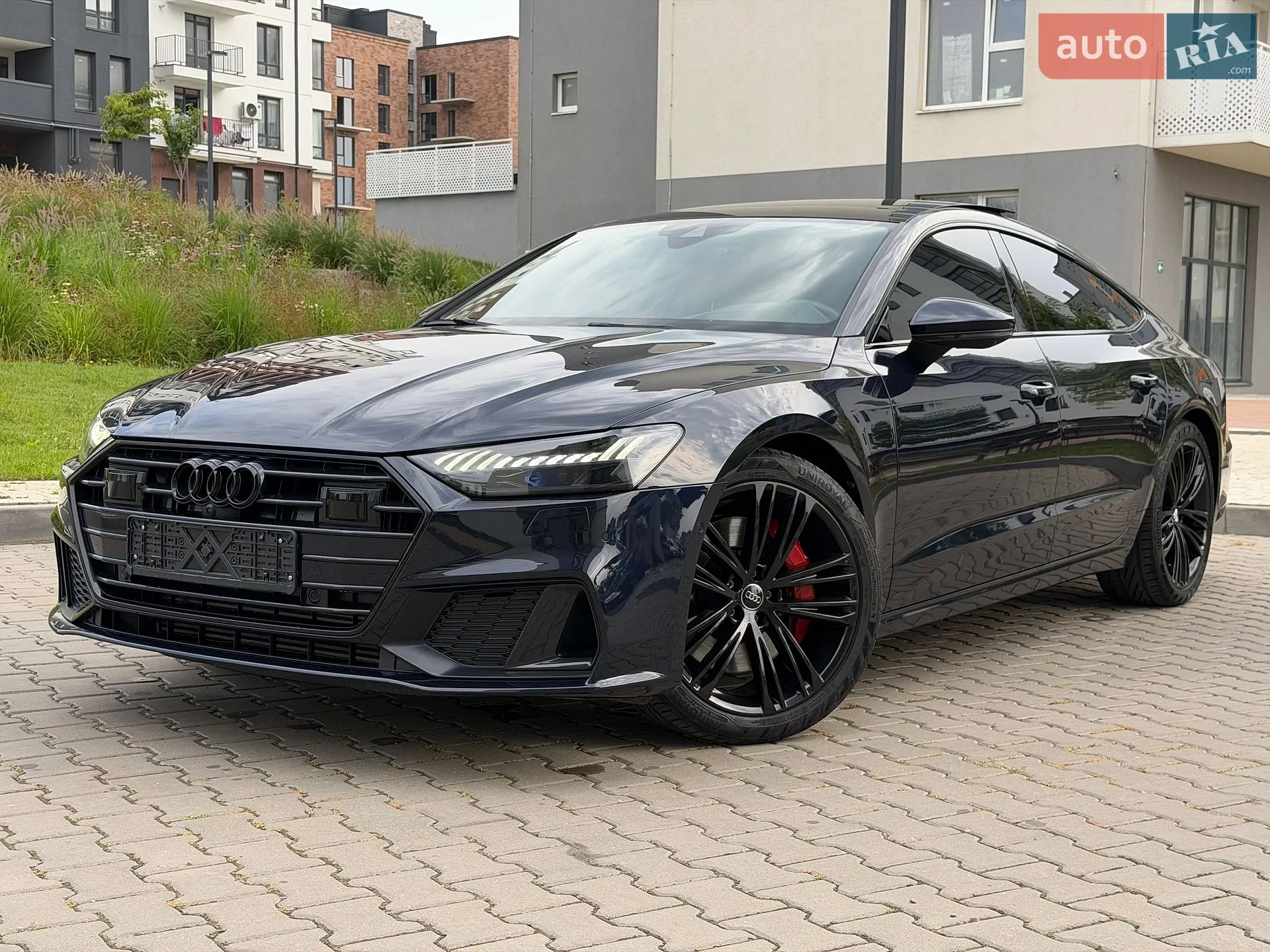 2019 Audi A7 - мініатюра 10