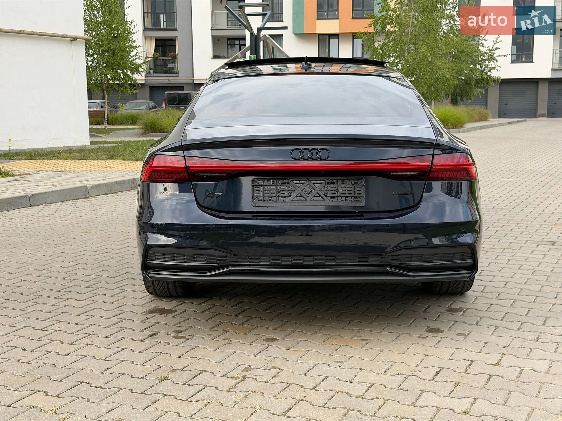 2019 Audi A7 - мініатюра 11