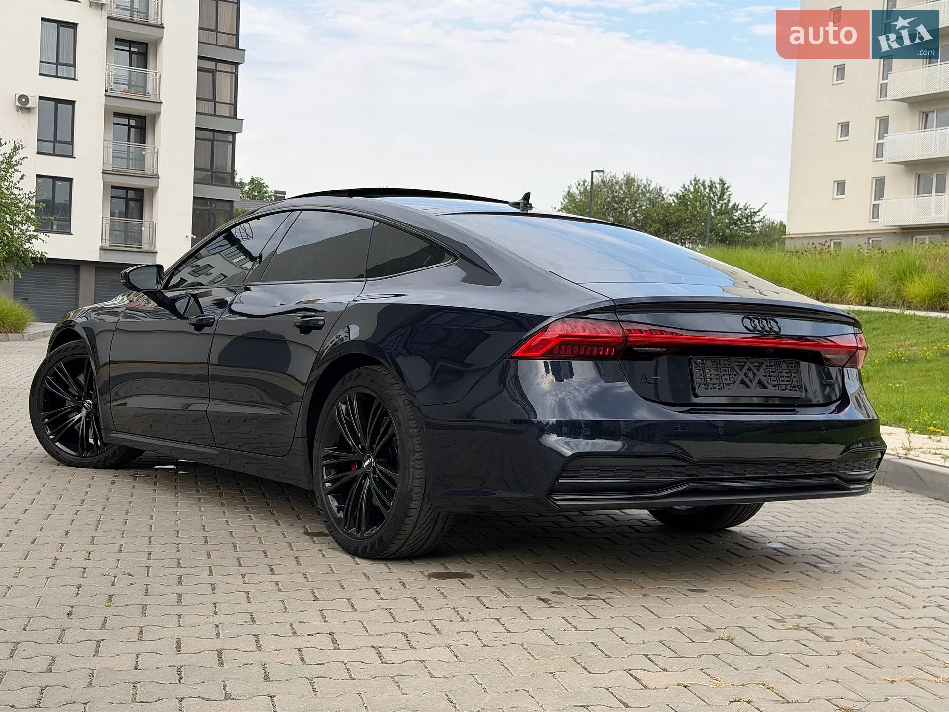 2019 Audi A7 - мініатюра 12