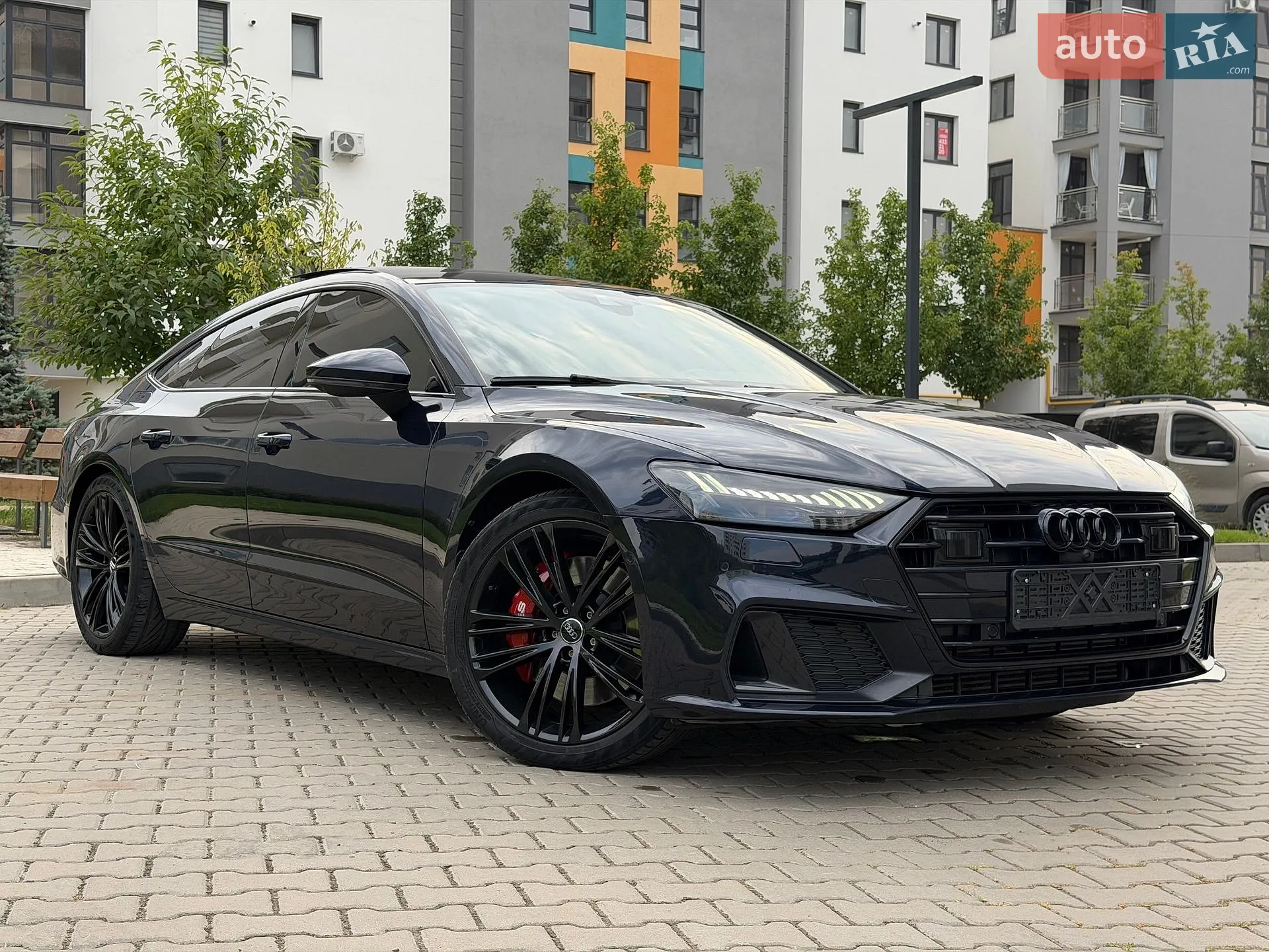 2019 Audi A7 - мініатюра 13