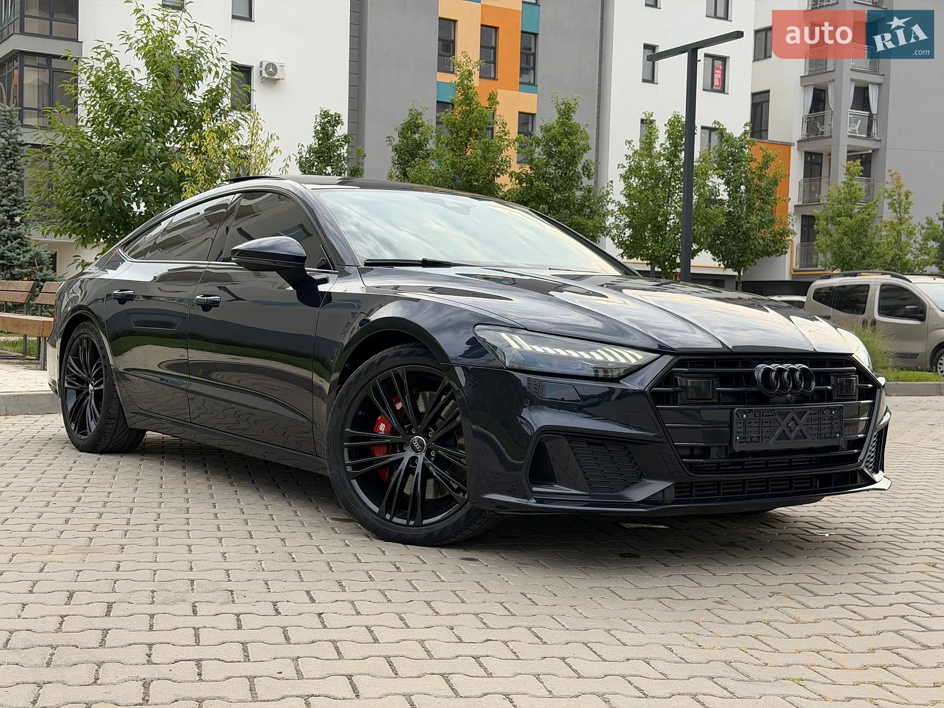 2019 Audi A7 - мініатюра 16