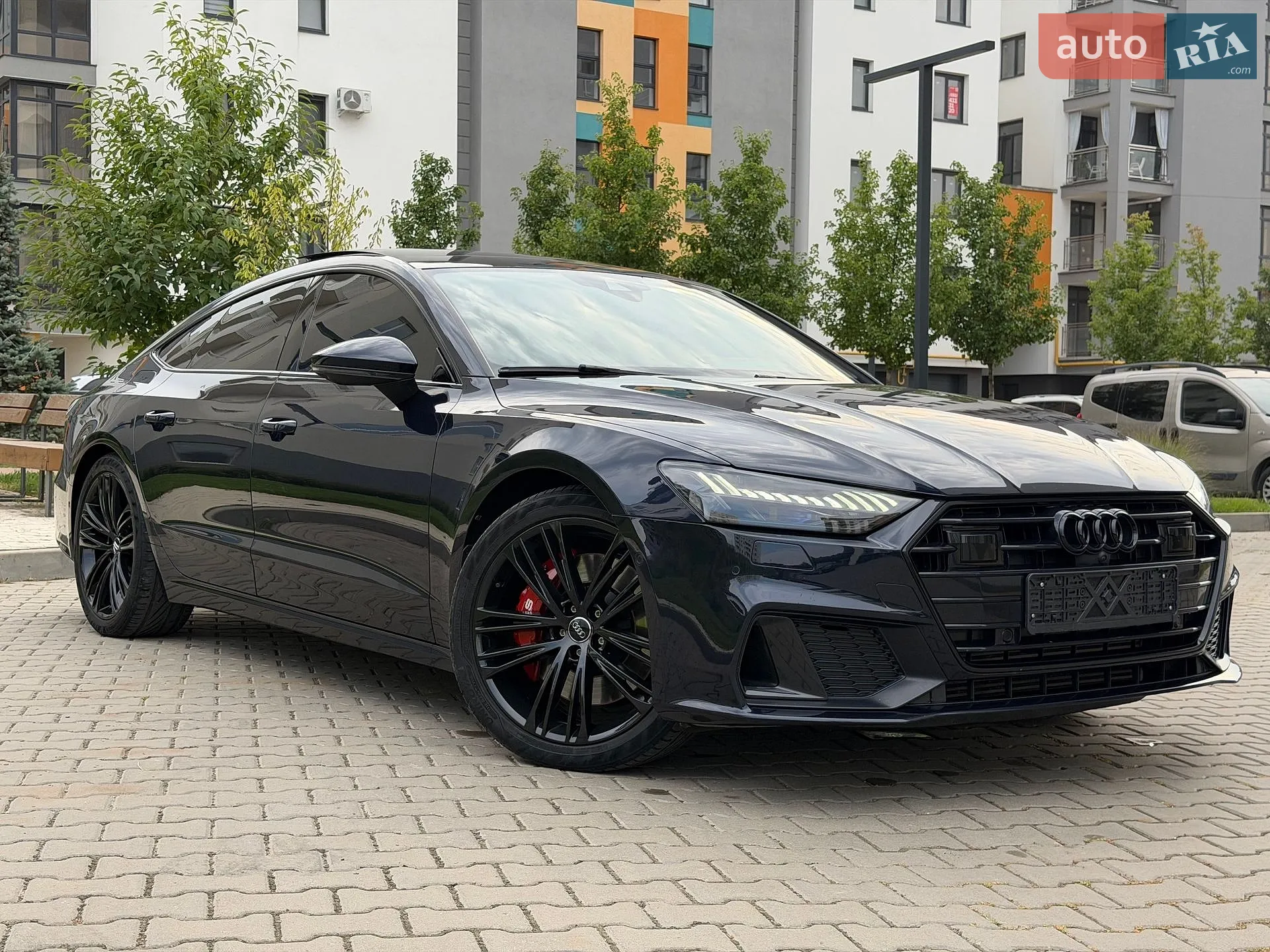 2019 Audi A7 - мініатюра 14