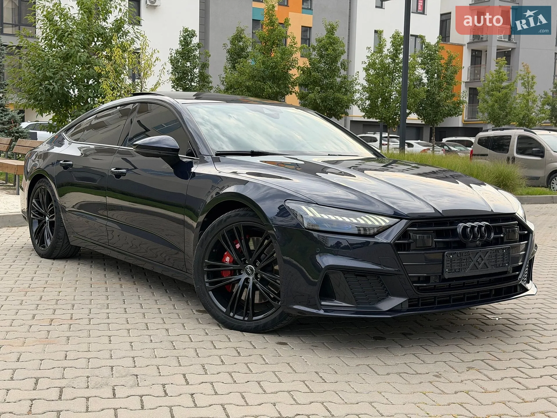 2019 Audi A7 - мініатюра 15