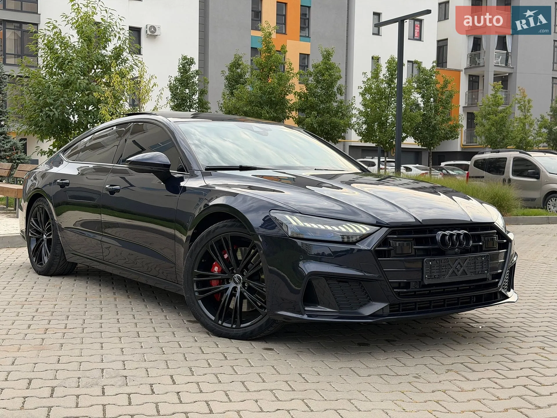 2019 Audi A7 - мініатюра 17
