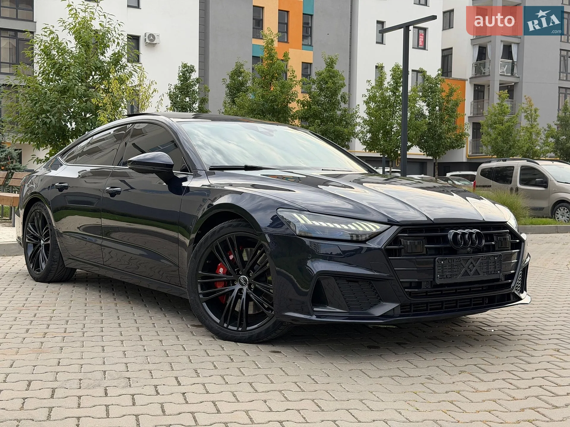 2019 Audi A7 - мініатюра 18