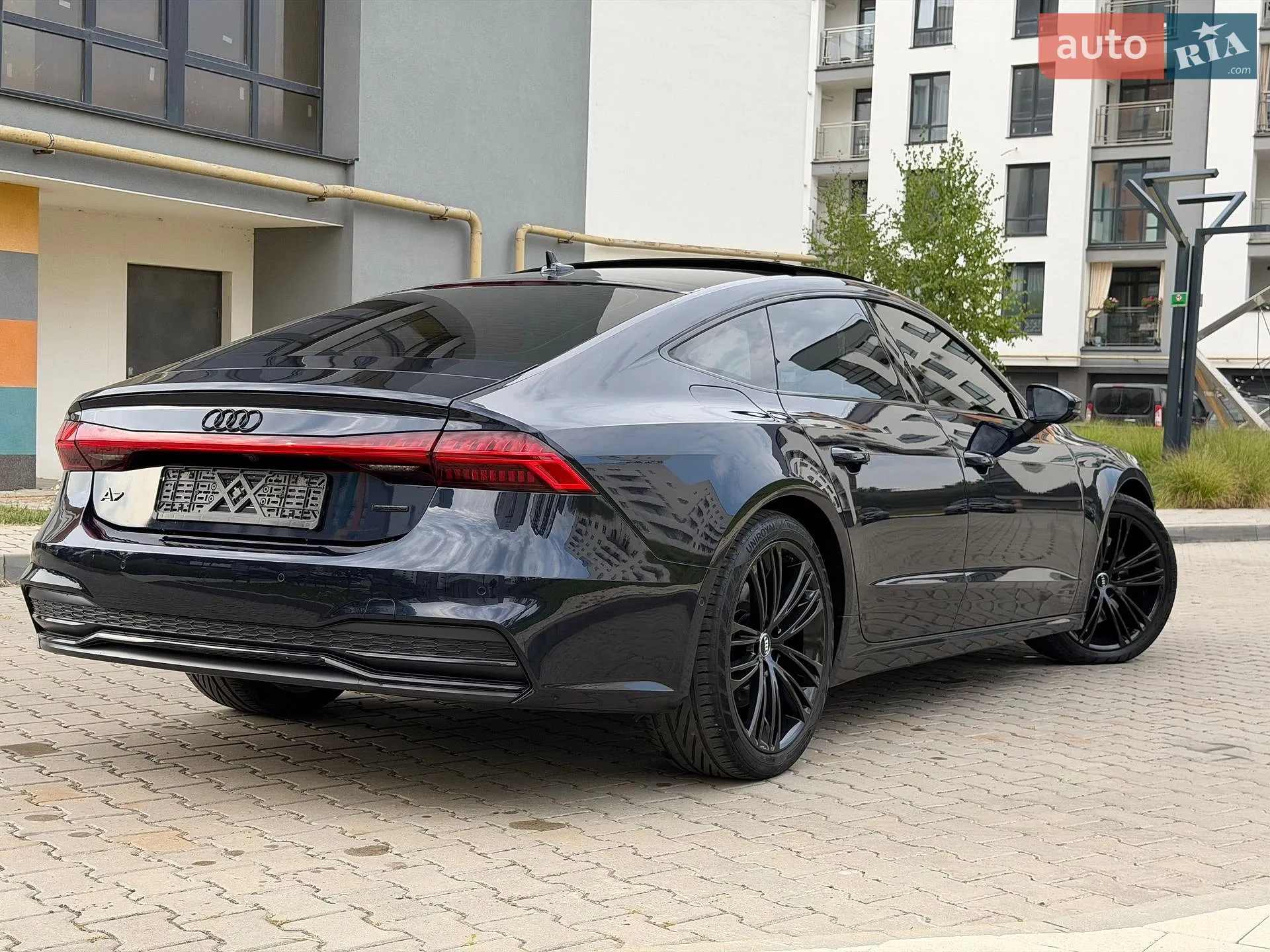 2019 Audi A7 - мініатюра 19