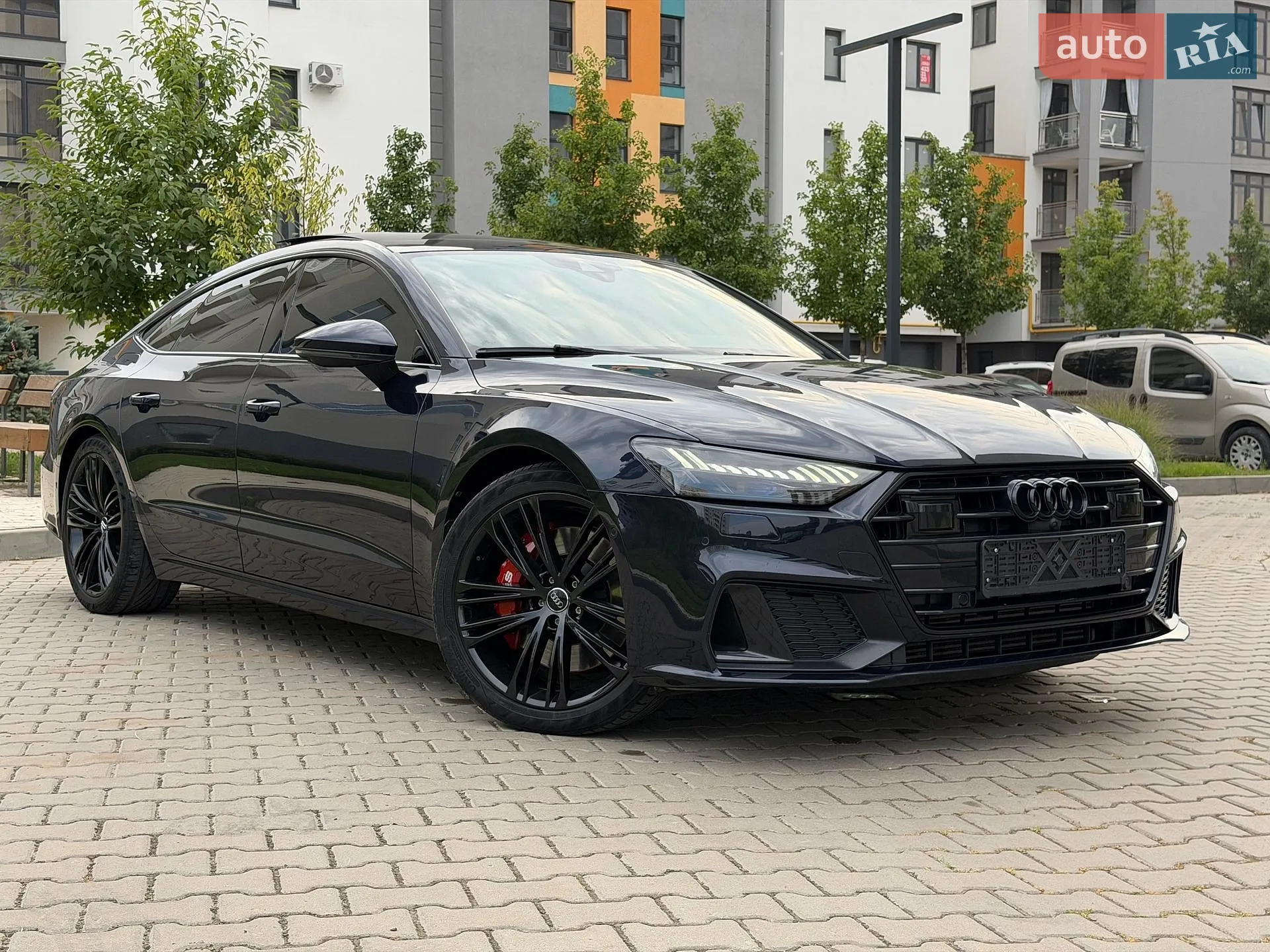 2019 Audi A7 - мініатюра 20