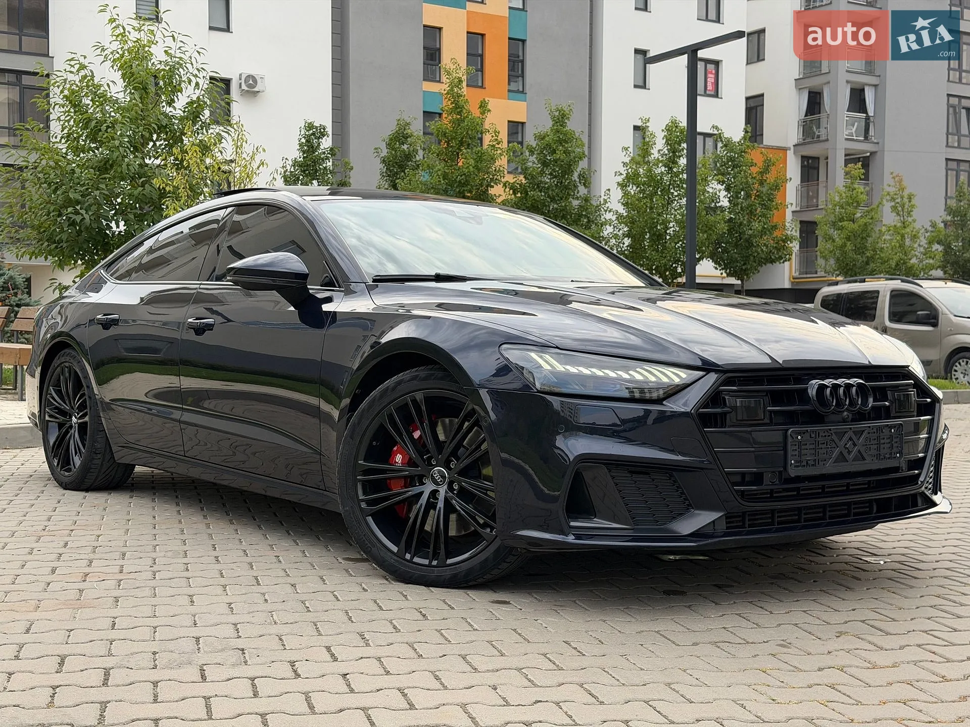 2019 Audi A7 - мініатюра 21