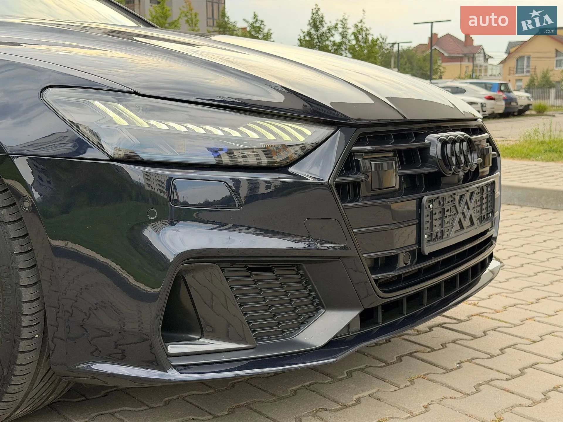 2019 Audi A7 - мініатюра 23