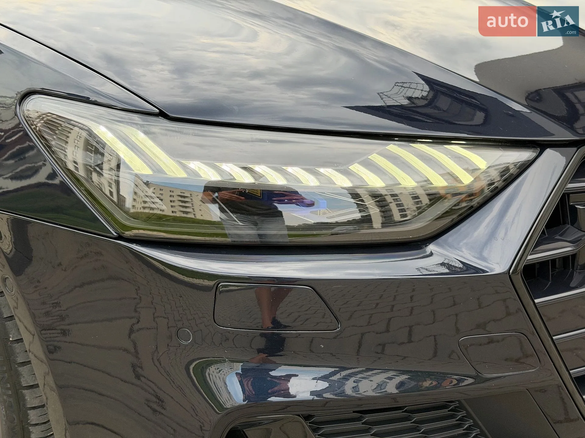 2019 Audi A7 - мініатюра 22